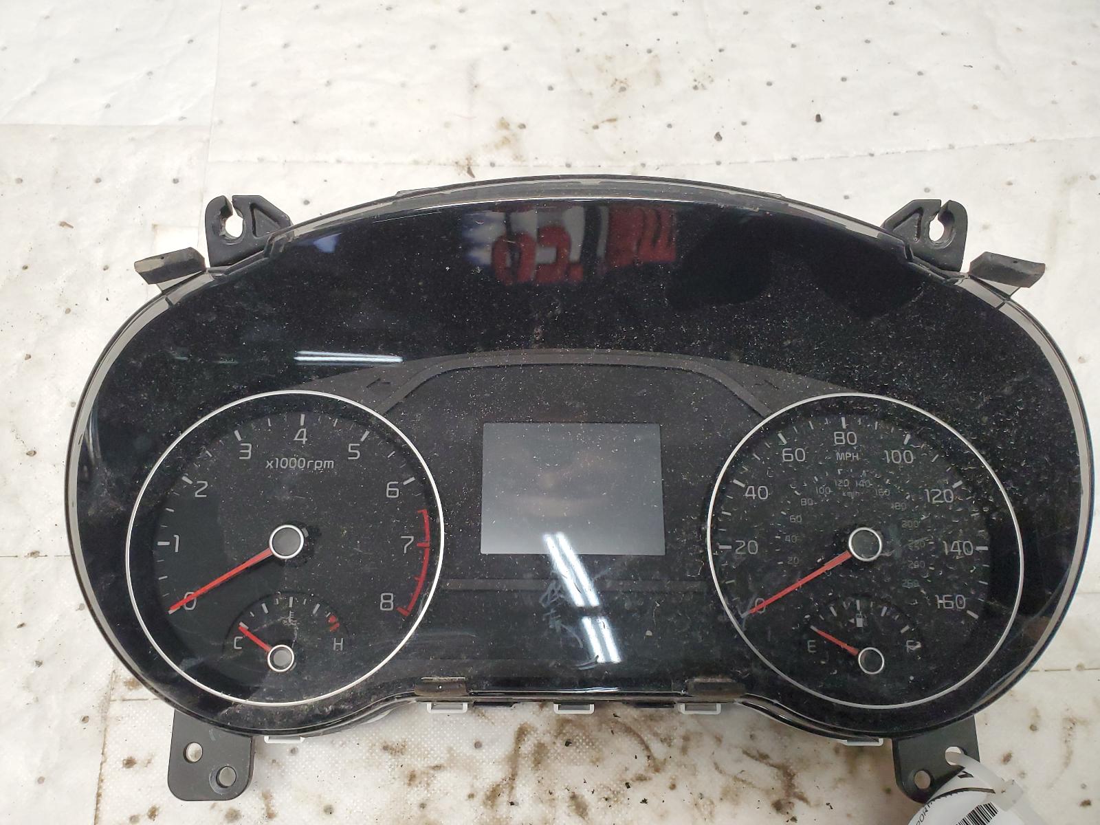 Speedometer Cluster for Kia vehicles
