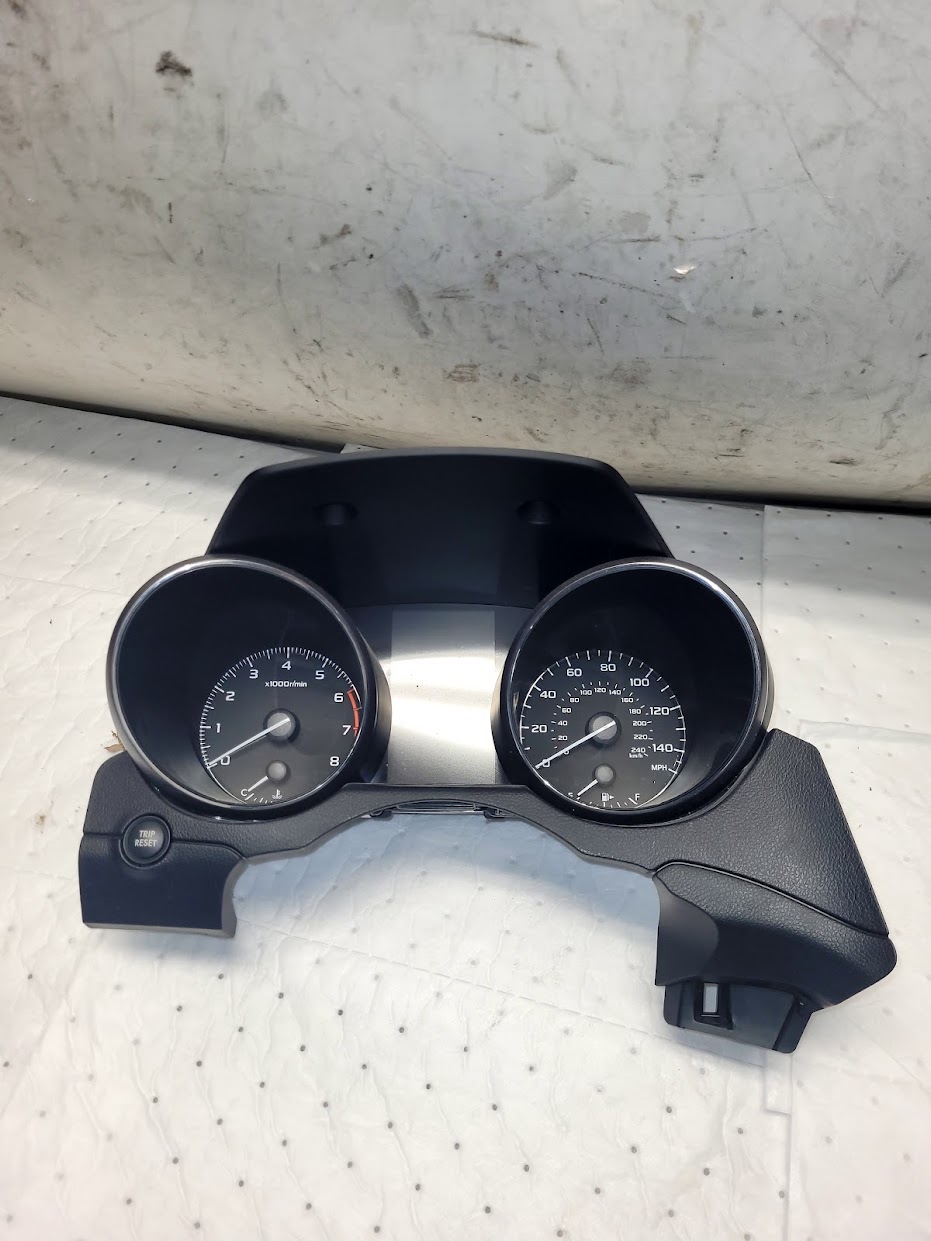 Speedometer Cluster for Subaru vehicles