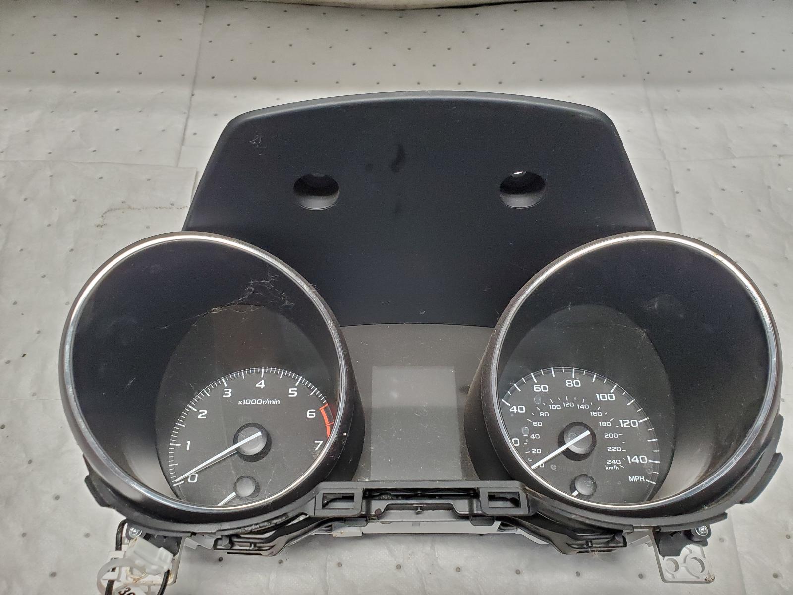 Speedometer Cluster for Subaru vehicles