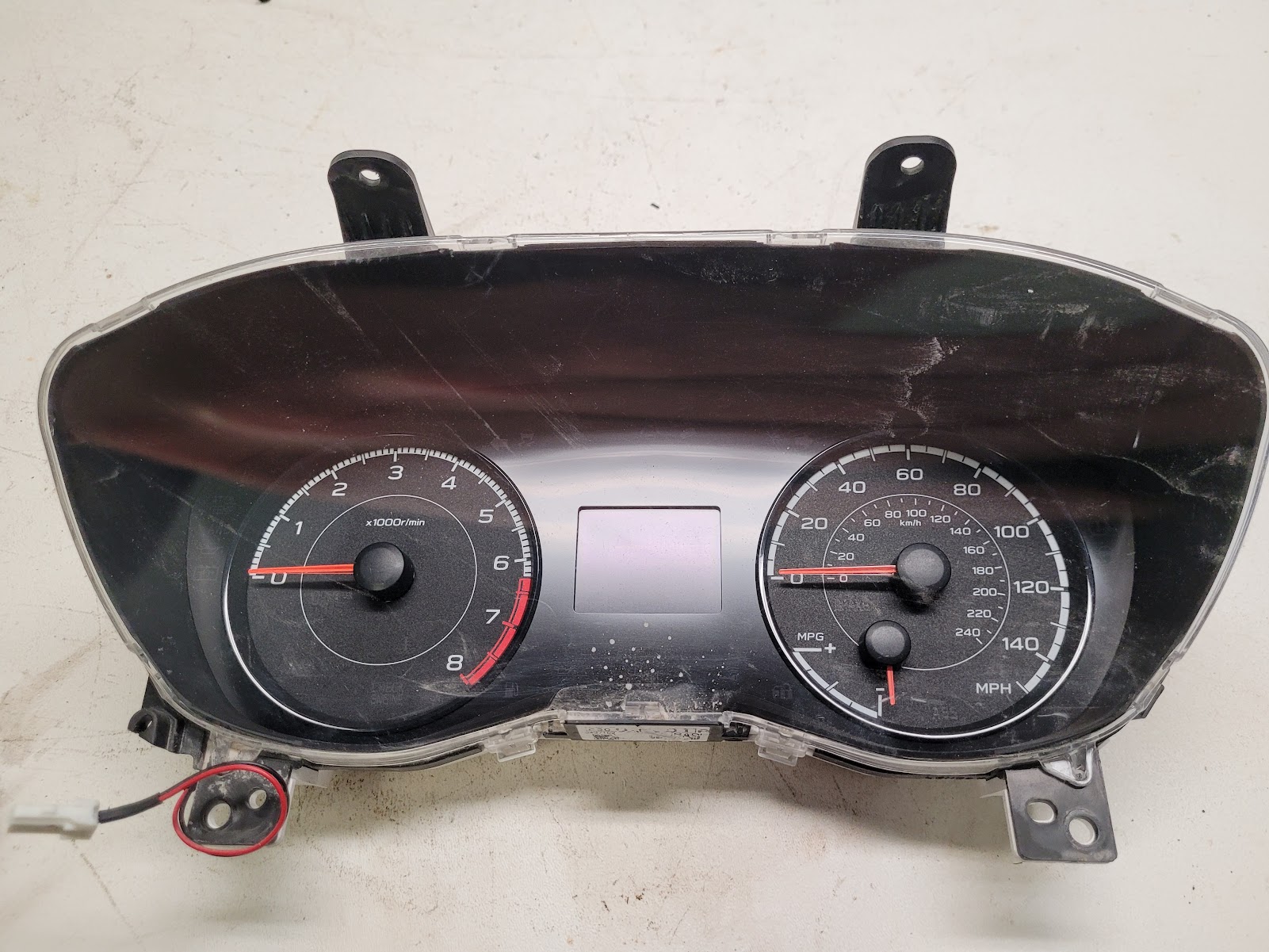 Speedometer Cluster for Subaru vehicles