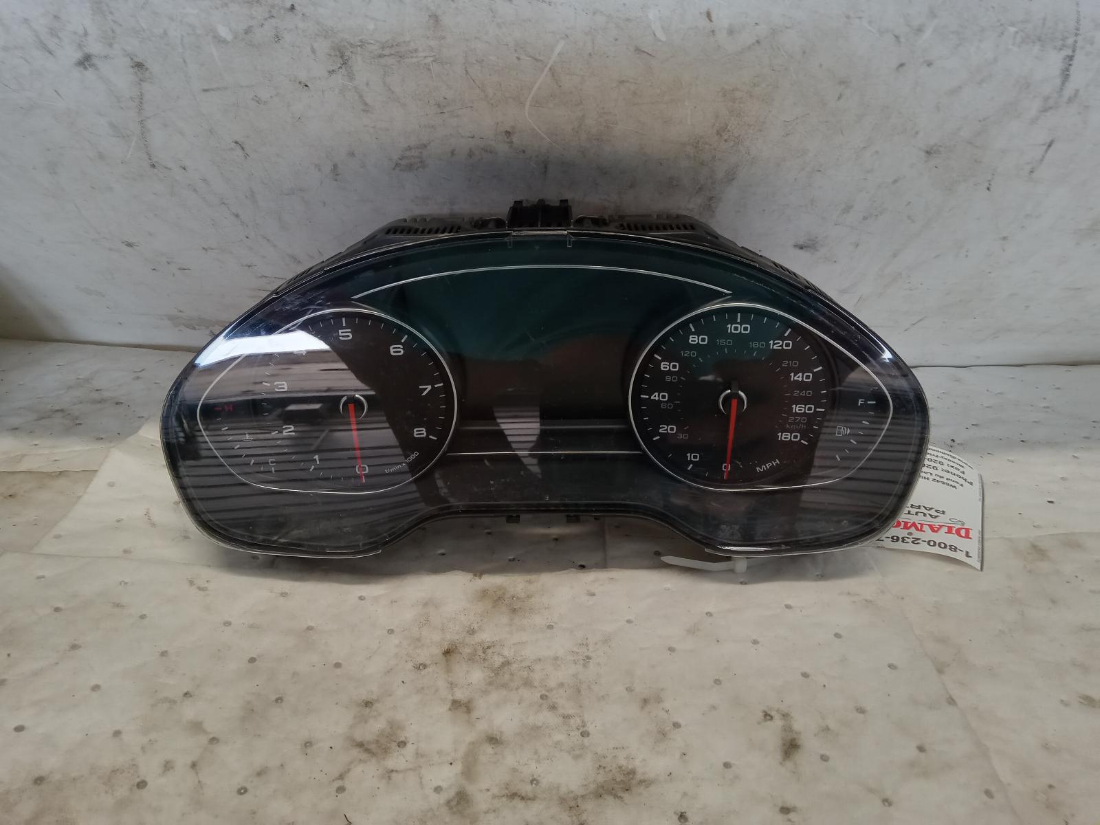 Speedometer Cluster for Audi vehicles