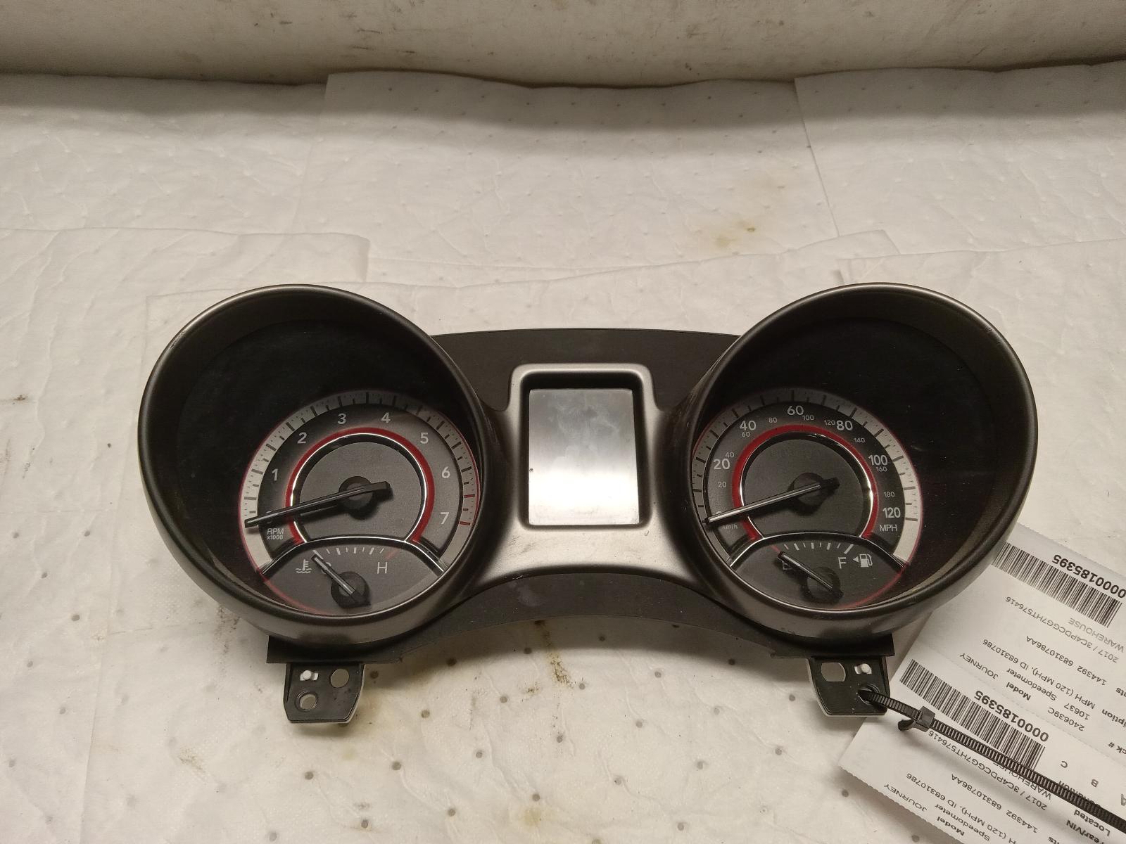 Speedometer Cluster for Dodge vehicles