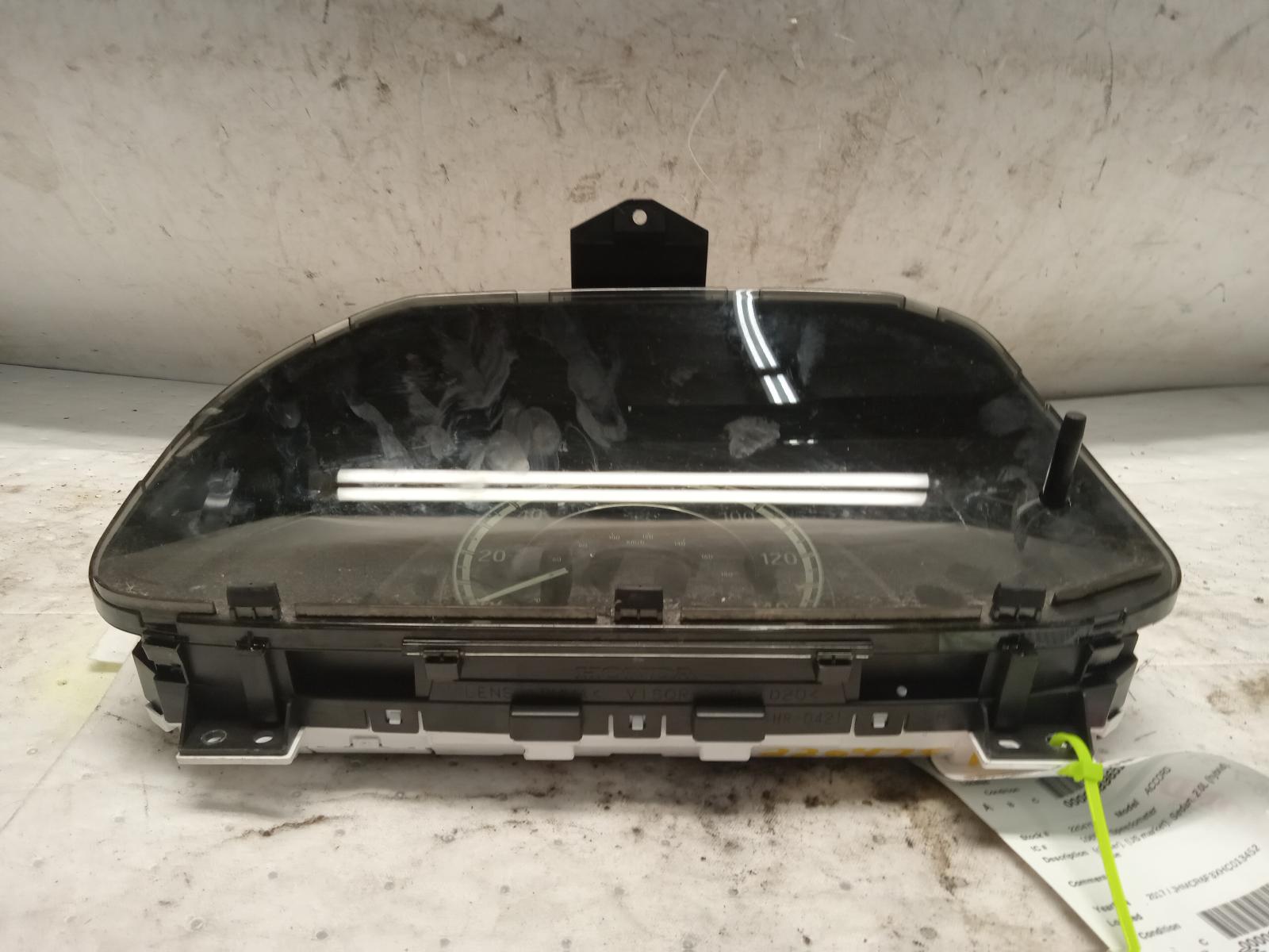 Speedometer Cluster for Honda vehicles