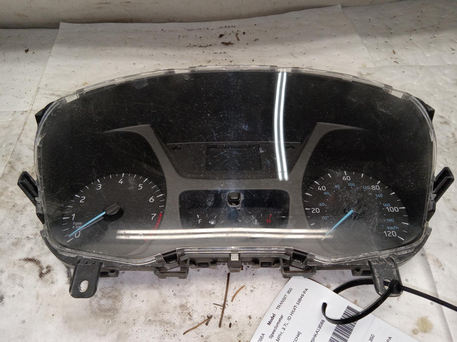 Speedometer Cluster for Ford vehicles