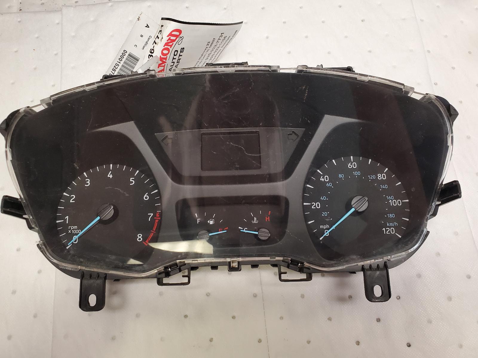 Speedometer Cluster for Ford vehicles