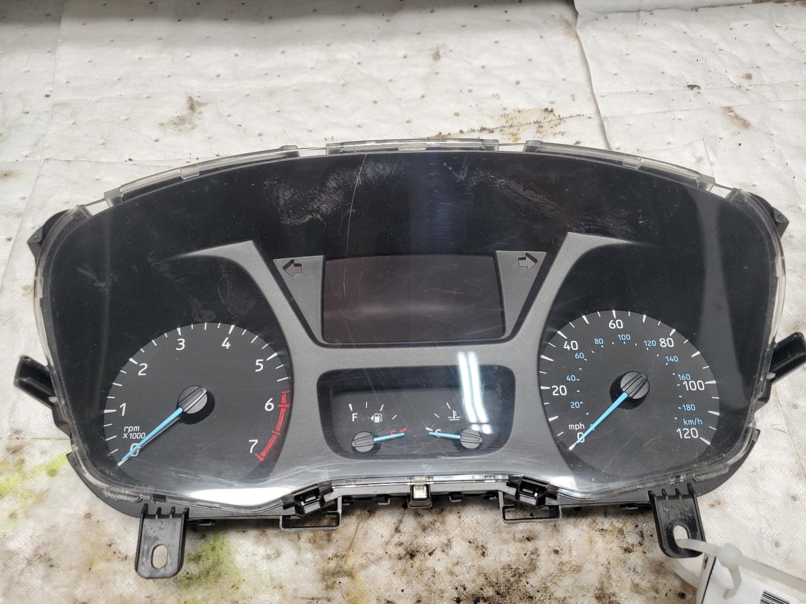 Speedometer Cluster for Ford vehicles