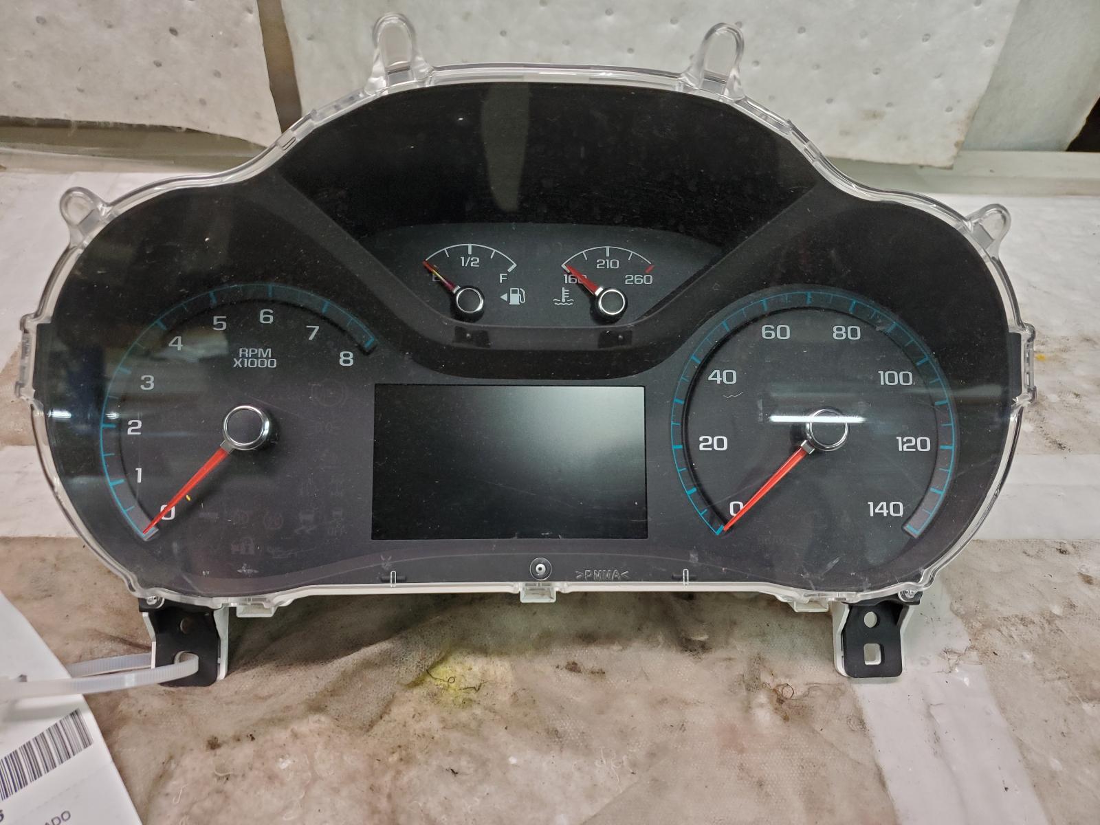 Speedometer Cluster for Chevrolet and GMC vehicles