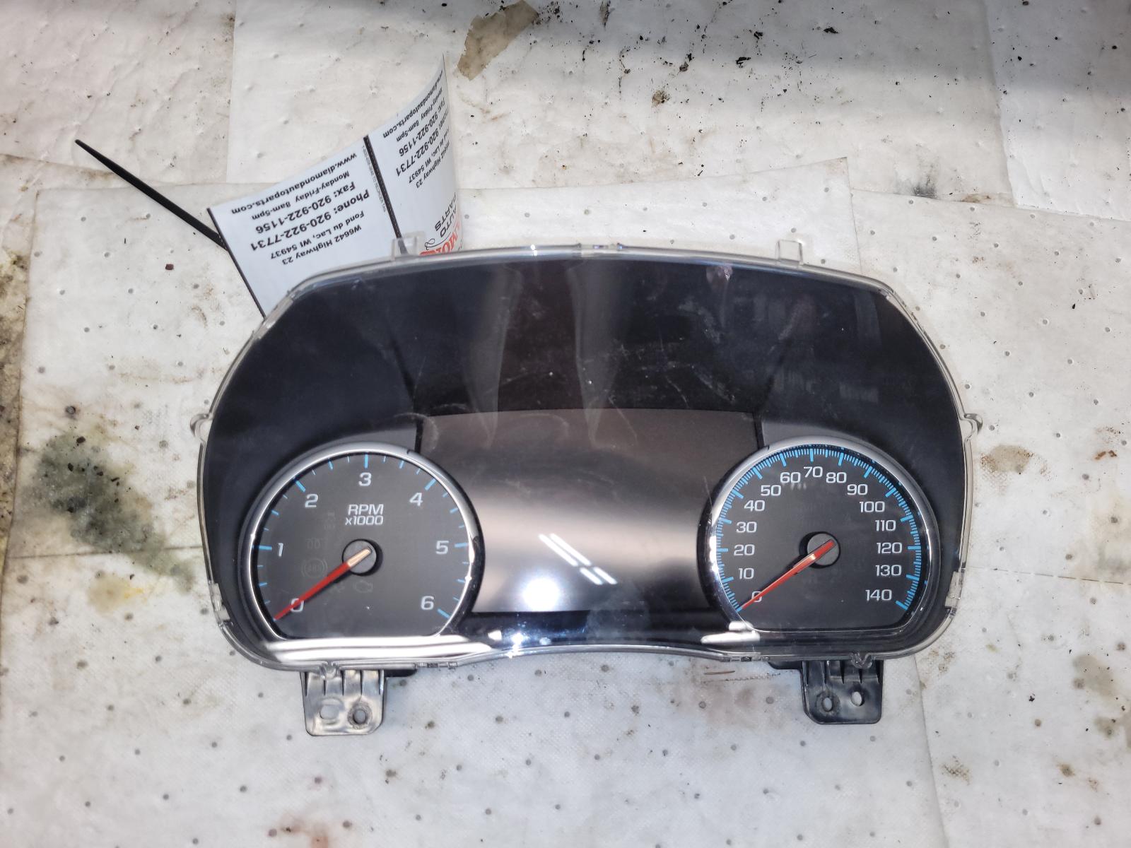 Speedometer Cluster for Chevrolet, GMC and Cadillac vehicles