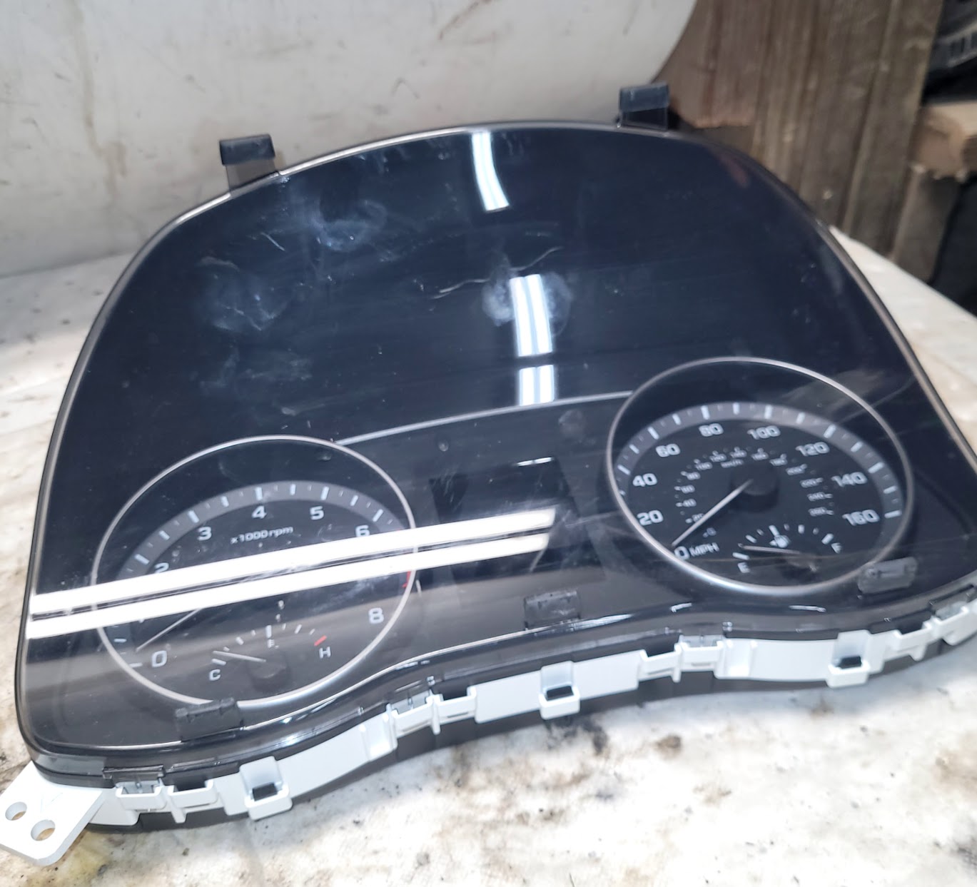 Speedometer Cluster for Hyundai vehicles
