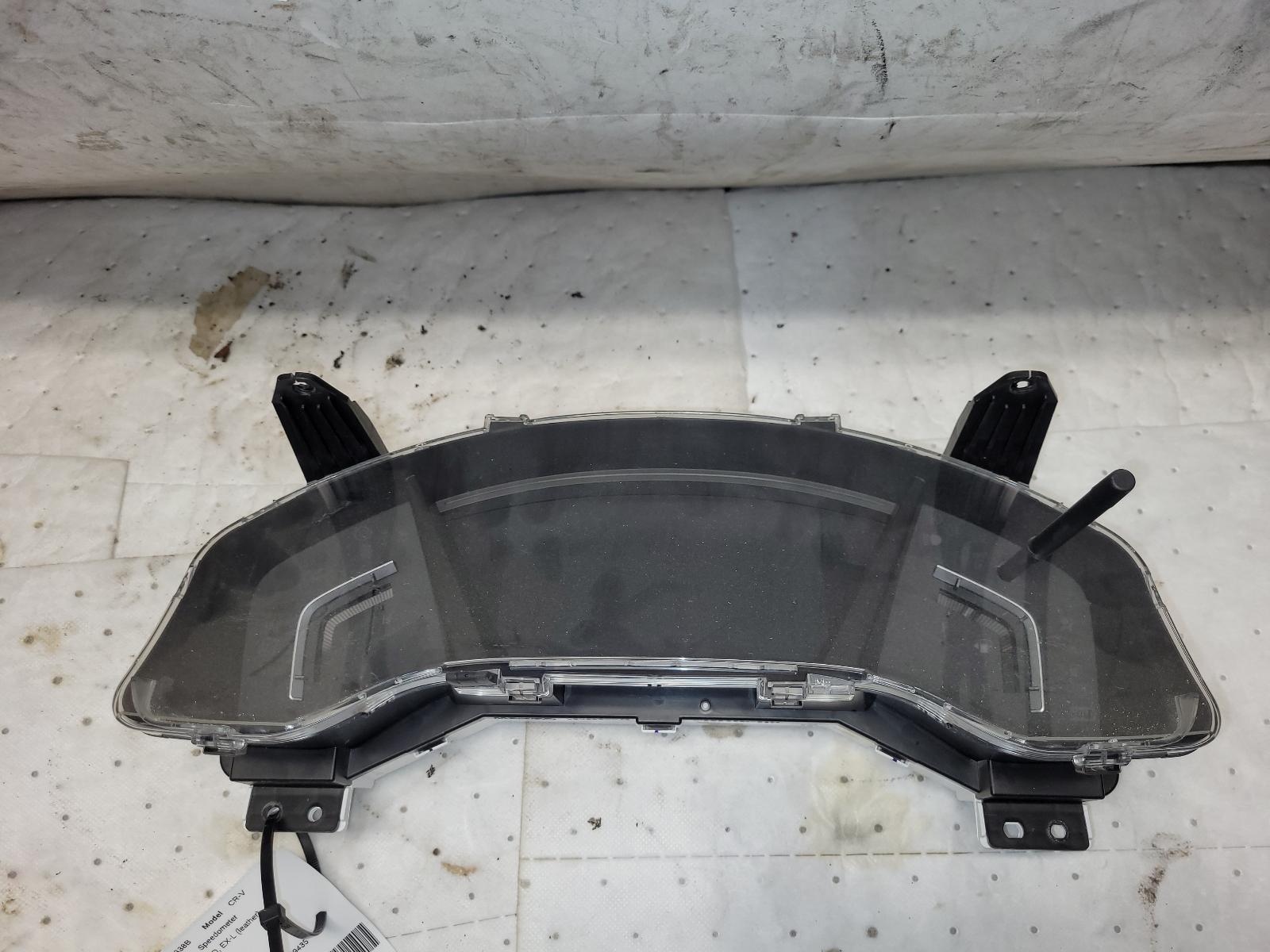 Speedometer Cluster for Honda vehicles