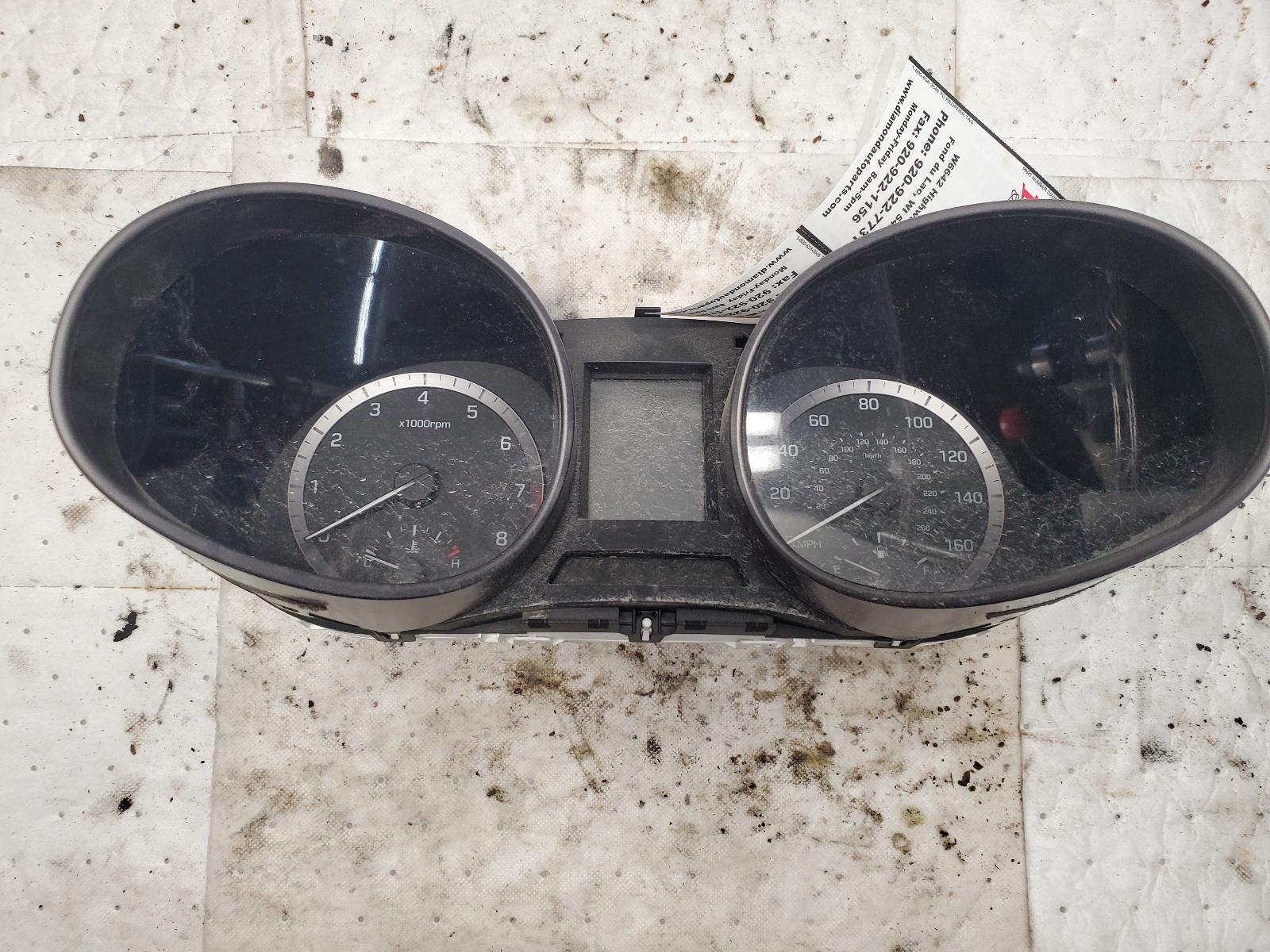 Speedometer Cluster for Hyundai vehicles
