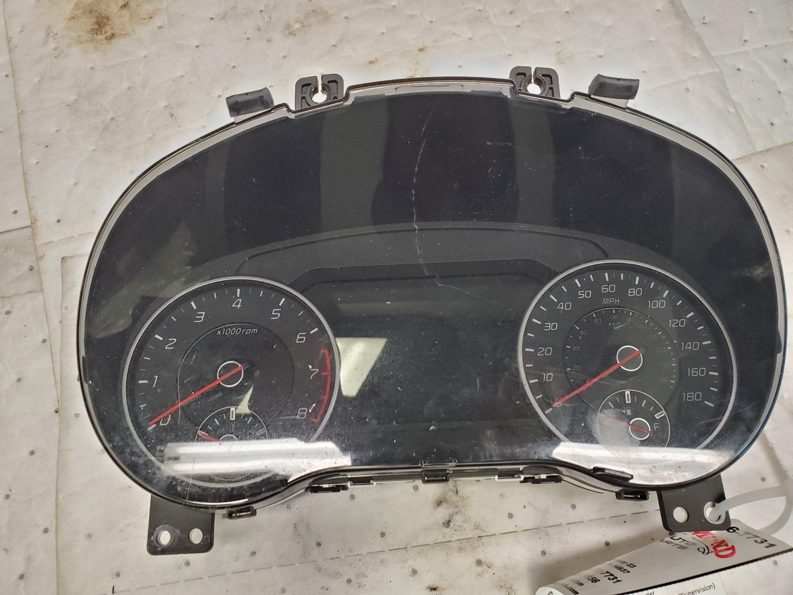 Speedometer Cluster for Kia vehicles
