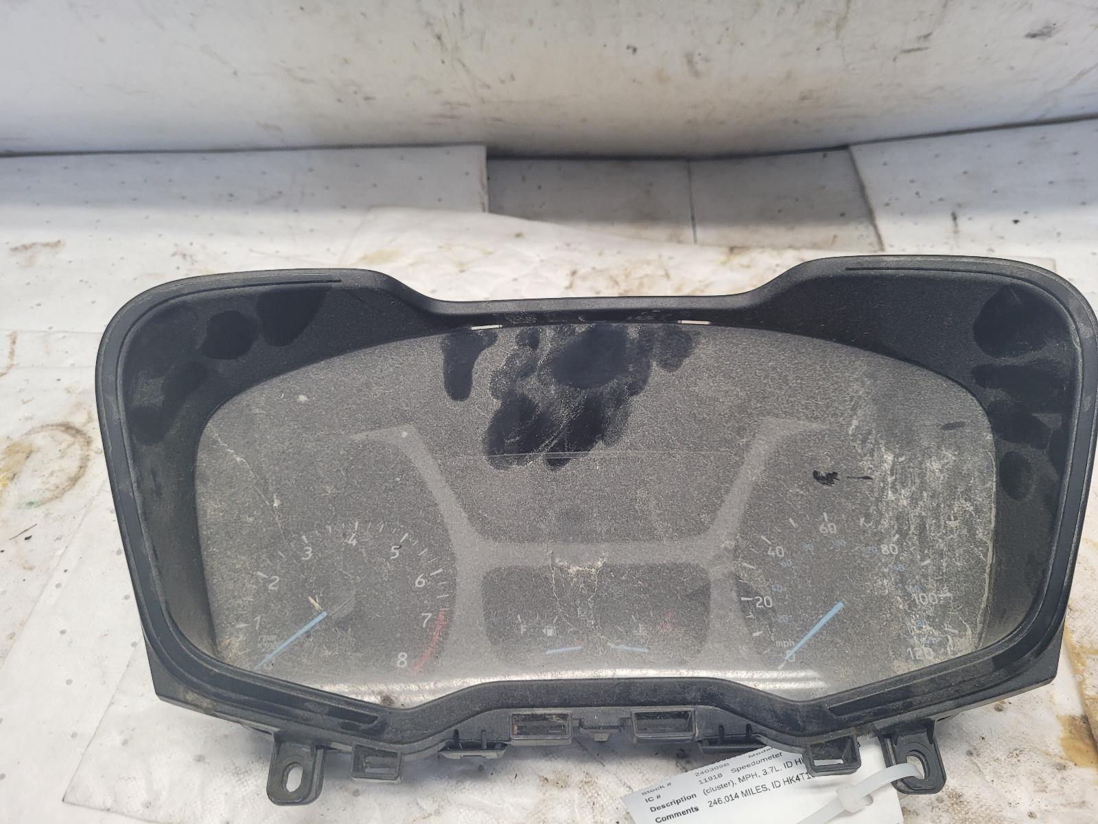 Speedometer Cluster for Ford vehicles