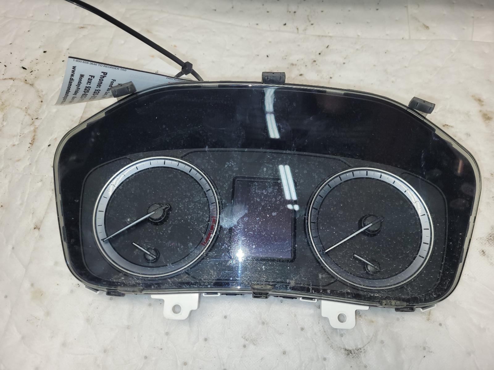 Speedometer Cluster for Hyundai vehicles