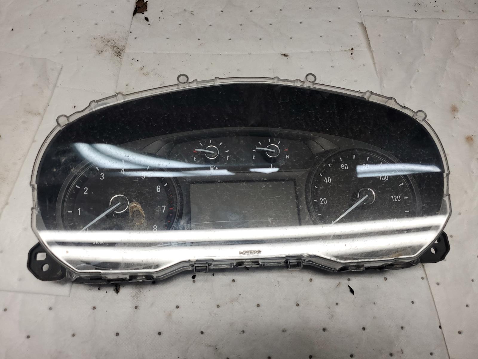 Speedometer Cluster for Buick vehicles