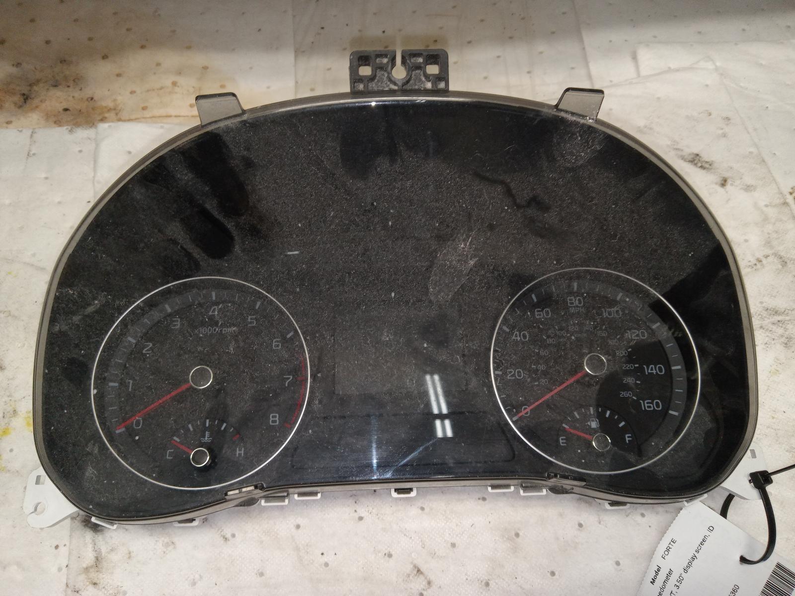 Speedometer Cluster for Kia vehicles