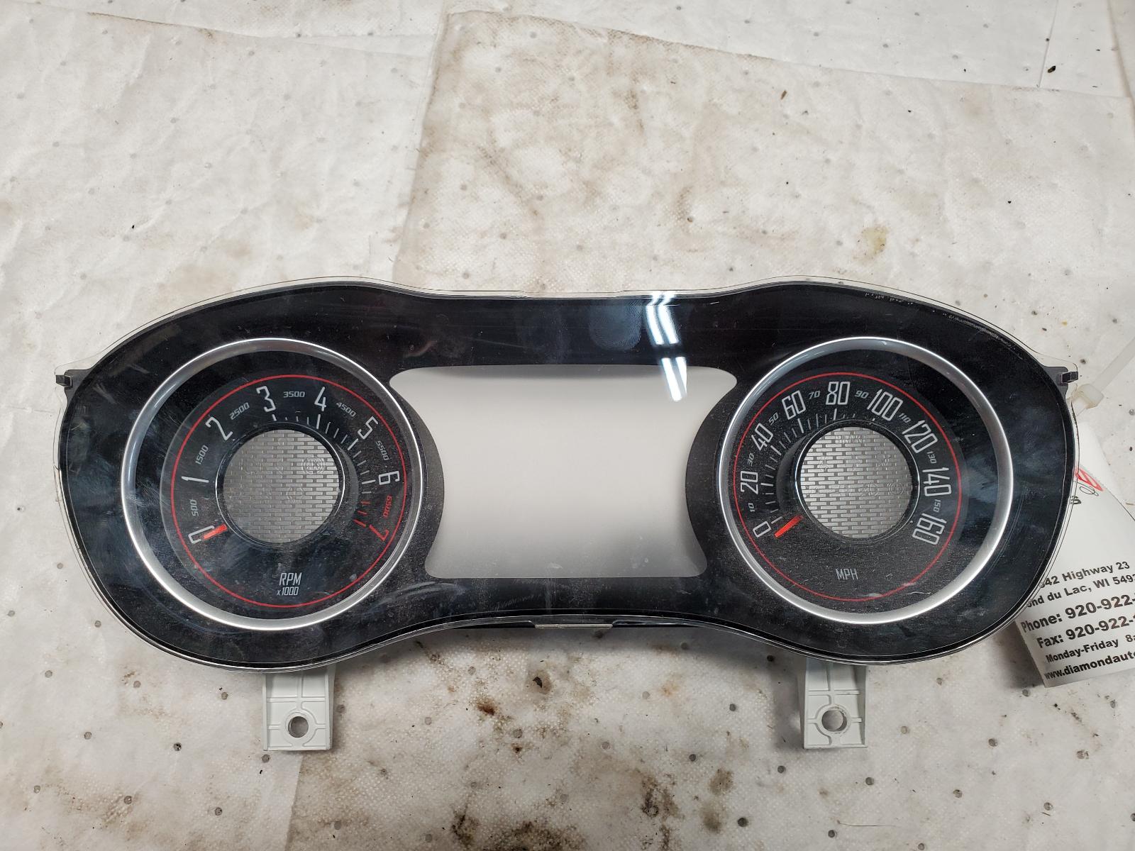 Speedometer Cluster for Dodge vehicles