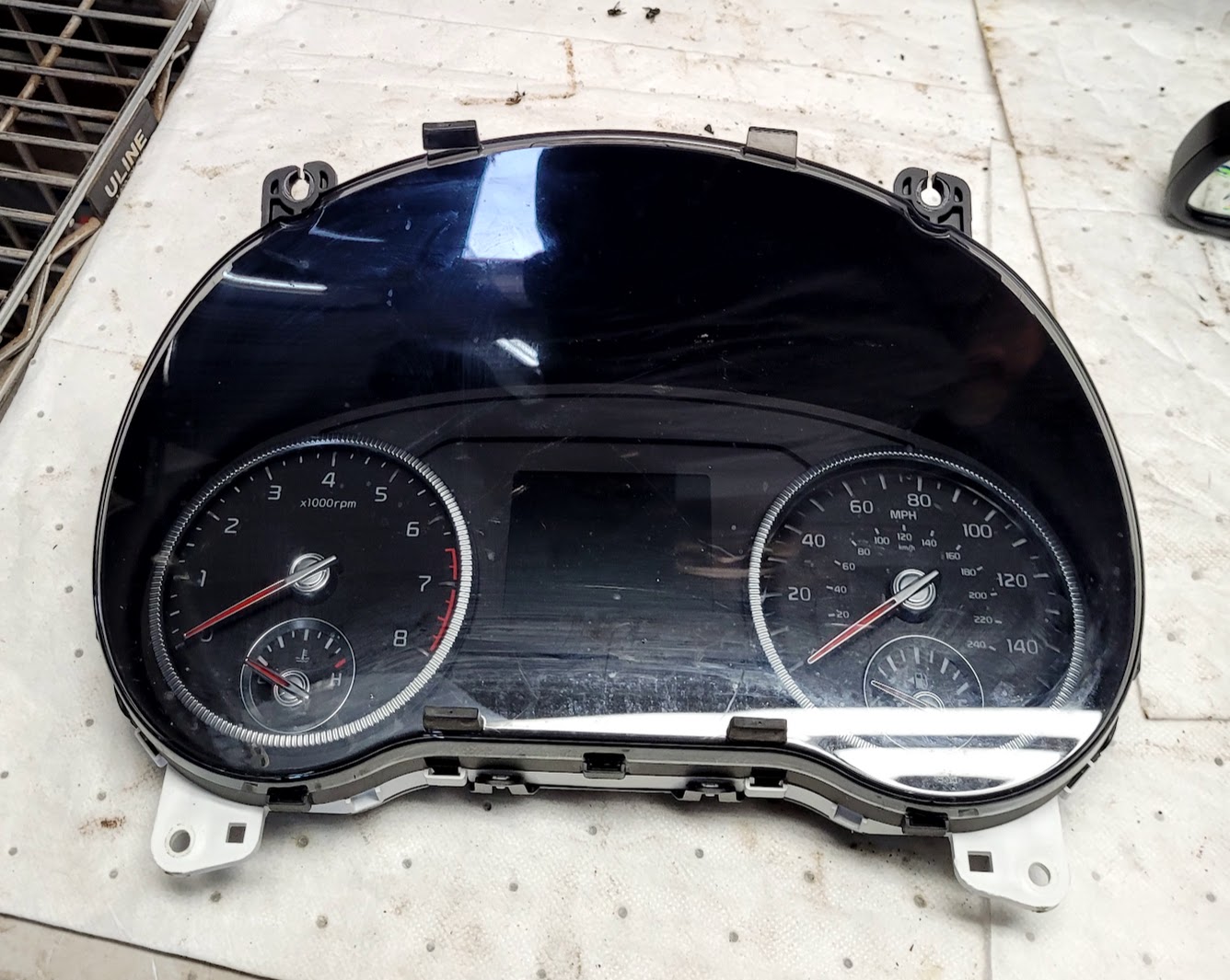Speedometer Cluster for Kia vehicles