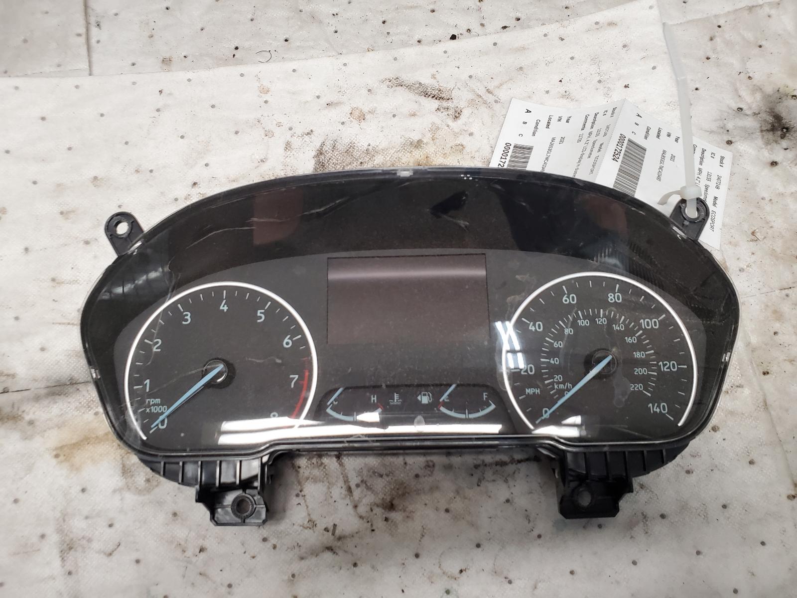 Speedometer Cluster for Ford vehicles