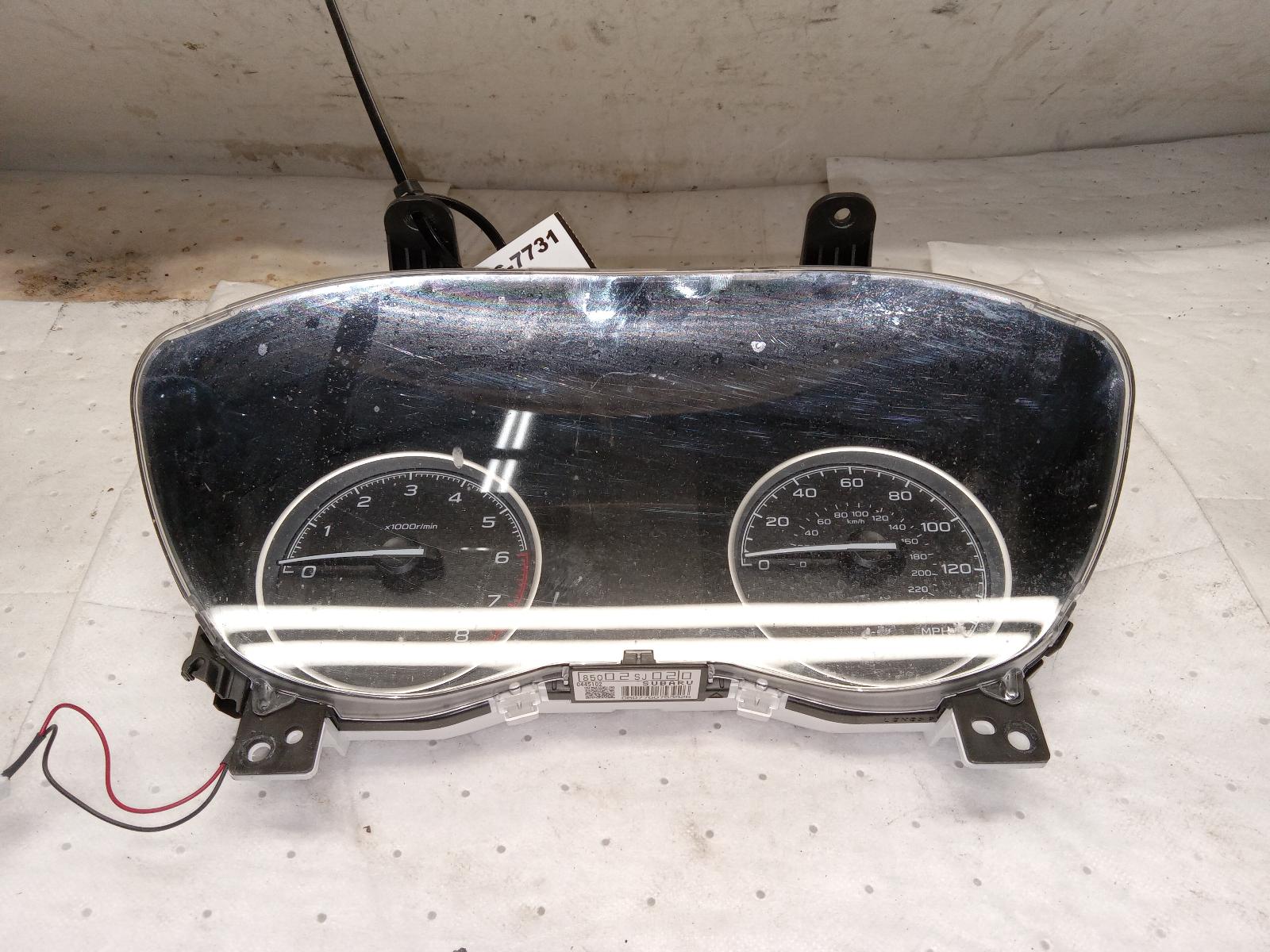 Speedometer Cluster for Subaru vehicles