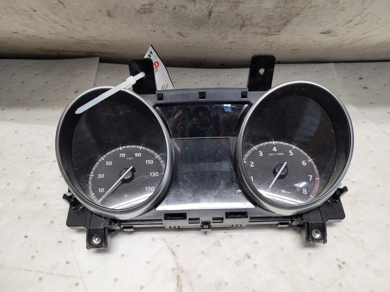 Speedometer Cluster for Rover vehicles
