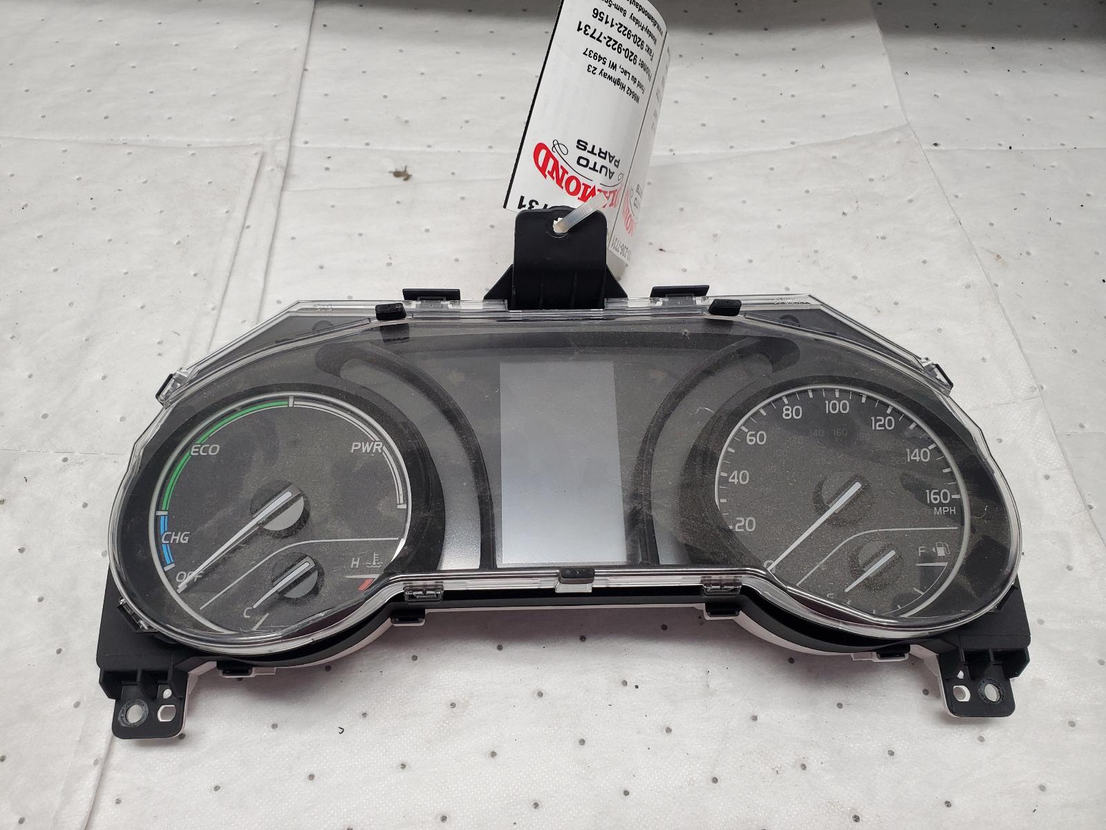 Speedometer Cluster for Toyota vehicles