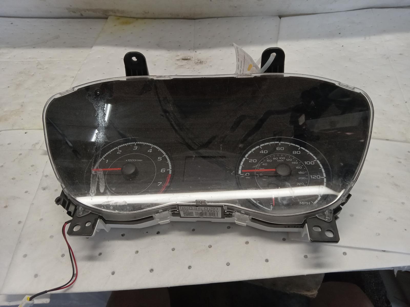 Speedometer Cluster for Subaru vehicles
