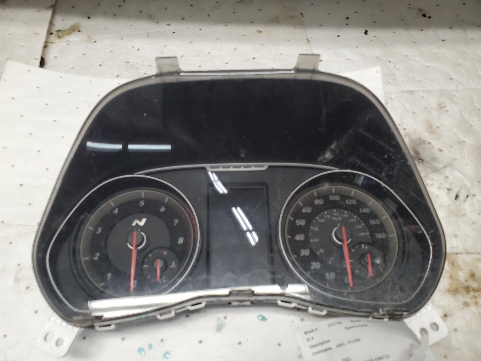 Speedometer Cluster for Hyundai vehicles