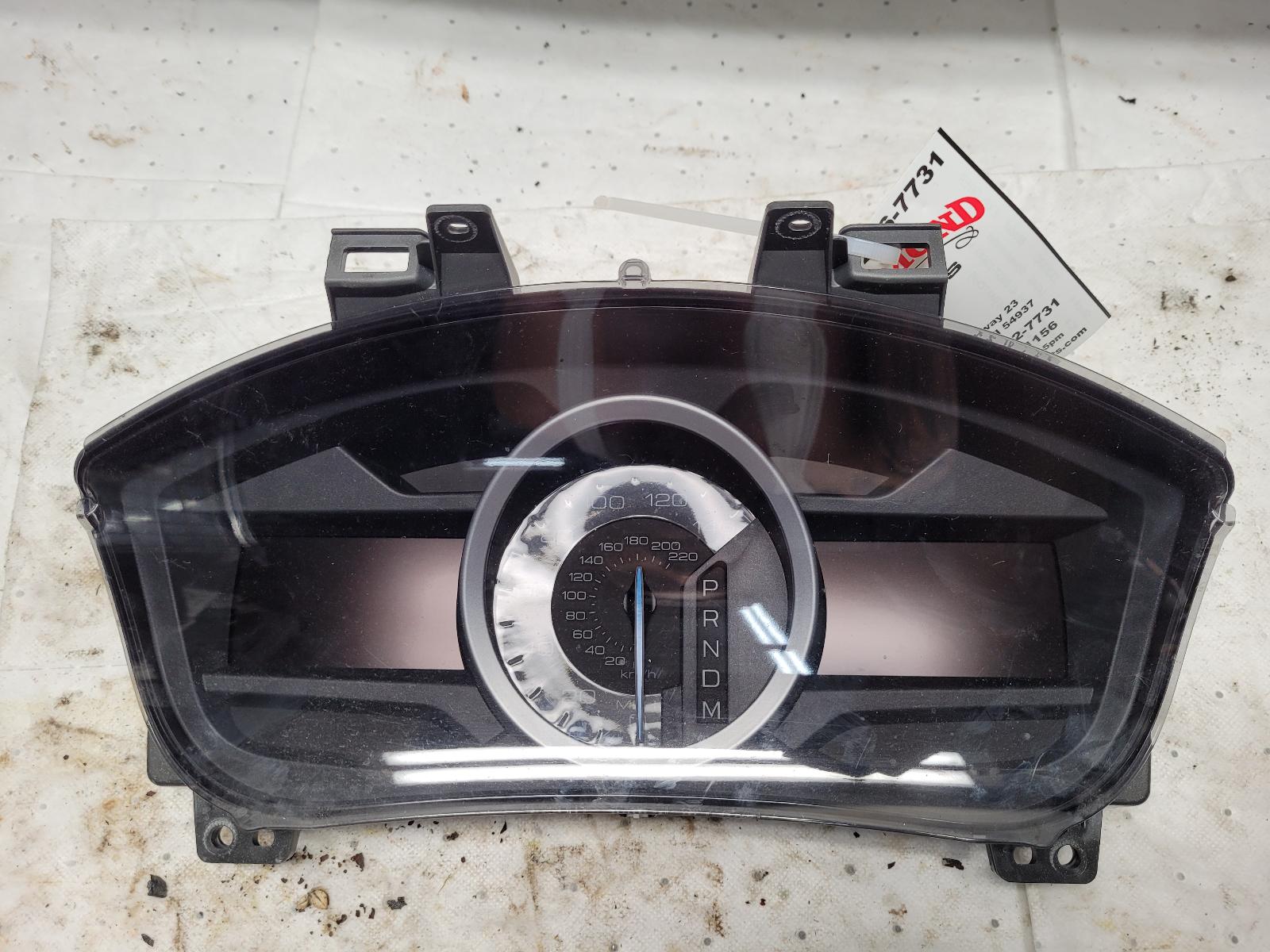 Speedometer Cluster for Ford vehicles
