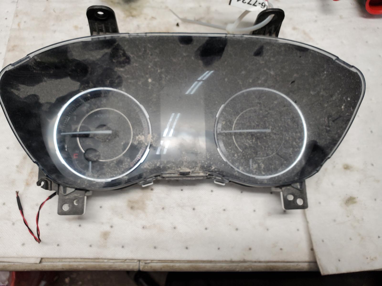 Speedometer Cluster for Subaru vehicles