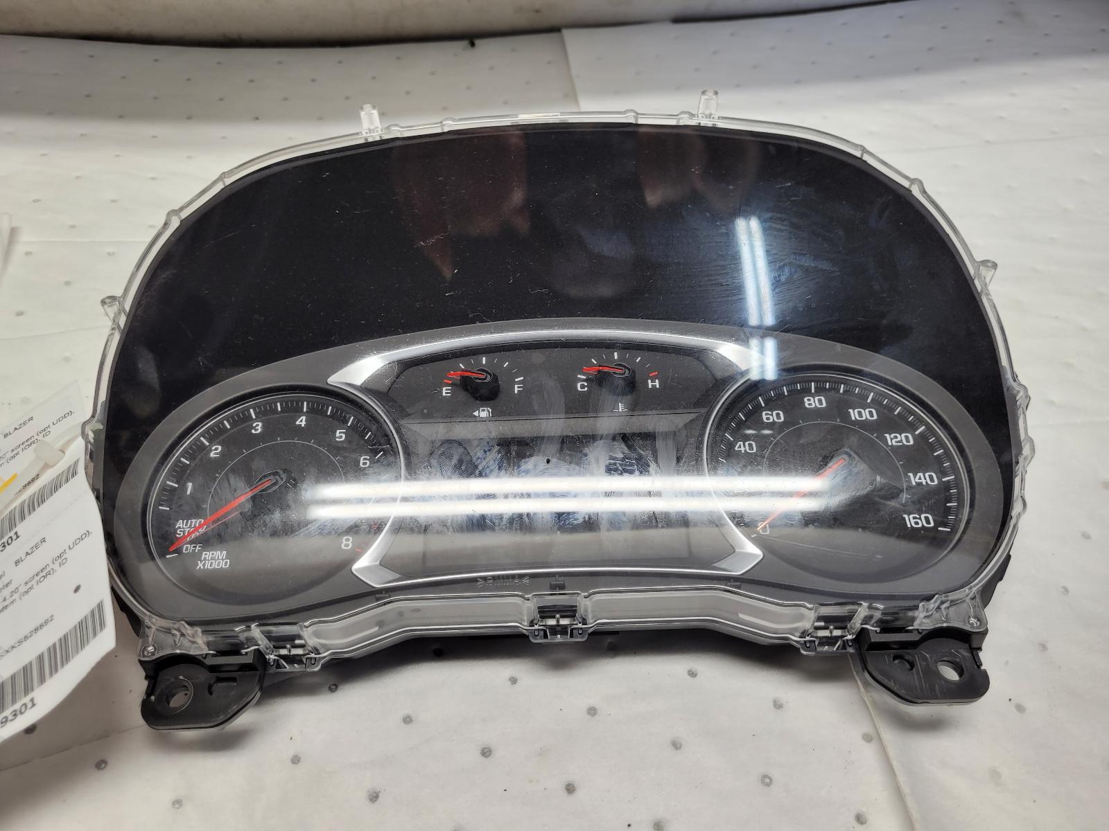 Speedometer Cluster for Chevrolet vehicles