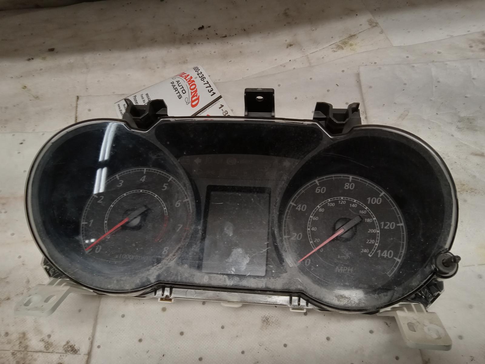 Speedometer Cluster for Mitsubishi vehicles