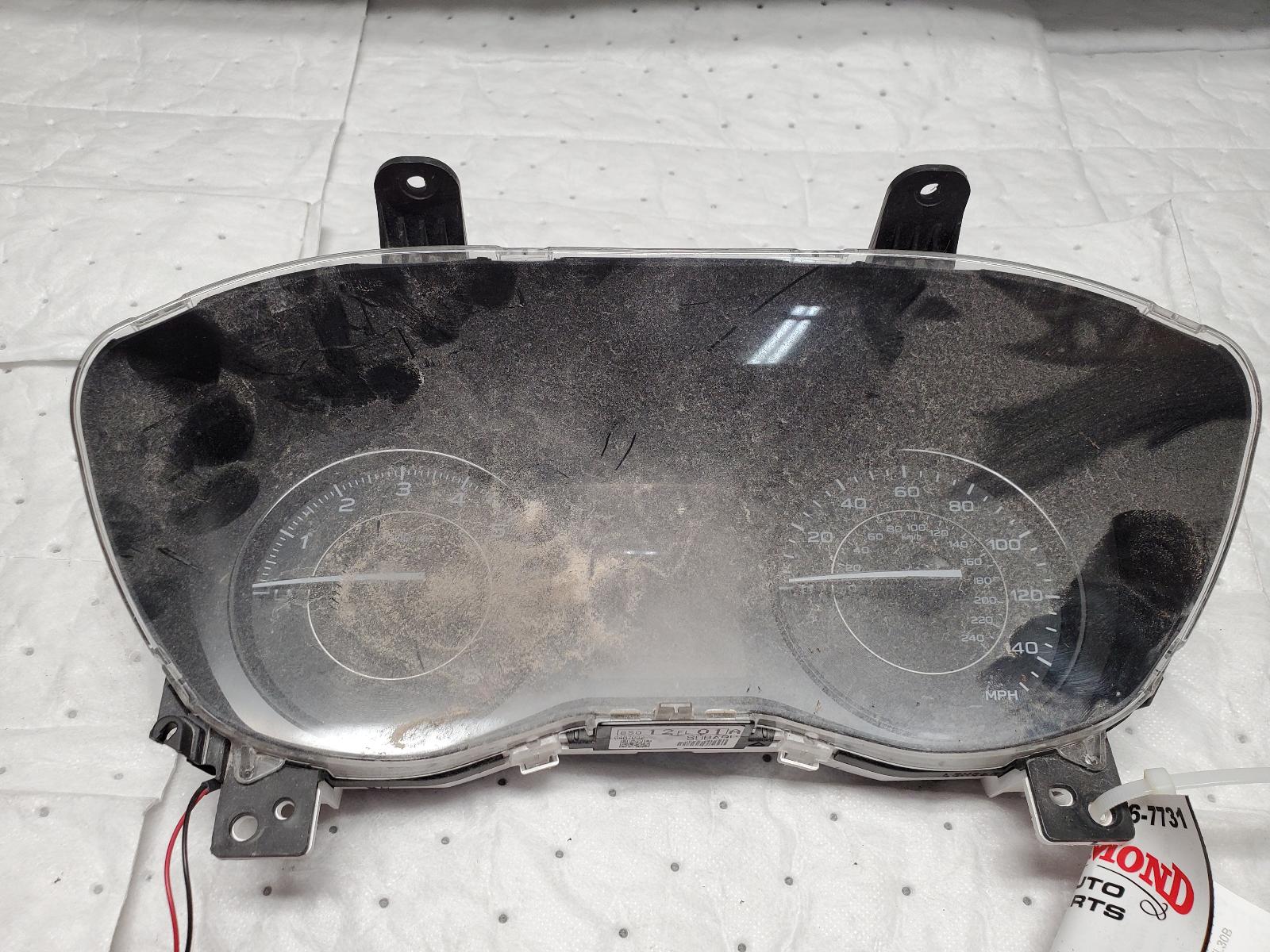 Speedometer Cluster for Subaru vehicles