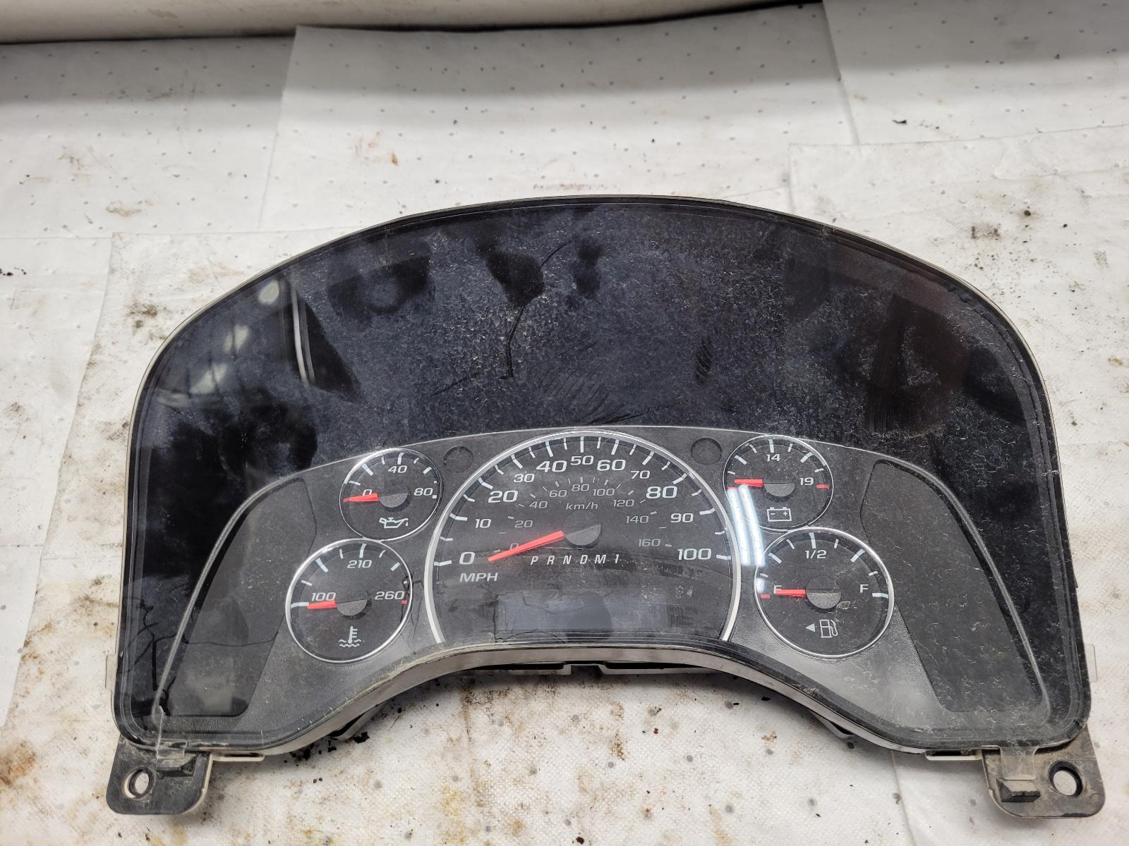 Speedometer Cluster for Chevrolet and GMC vehicles