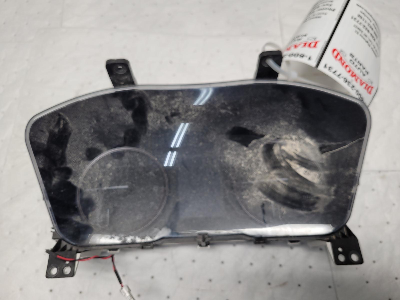 Speedometer Cluster for Subaru vehicles