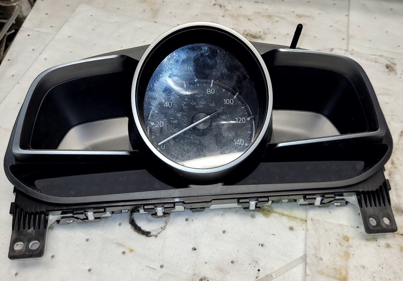 Speedometer Cluster for Mazda vehicles