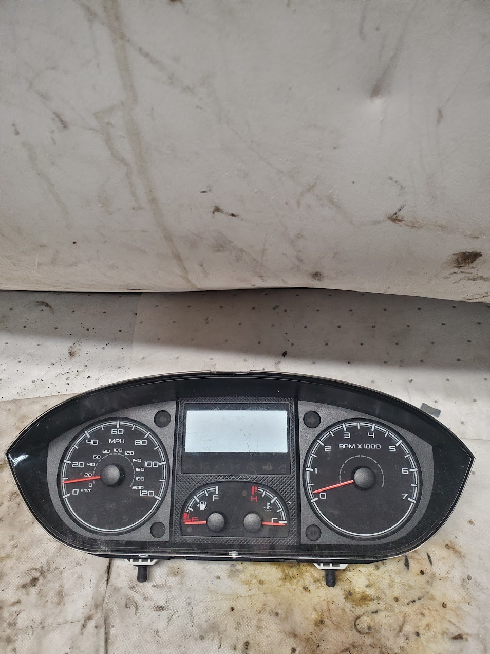Speedometer Cluster for Hyundai vehicles