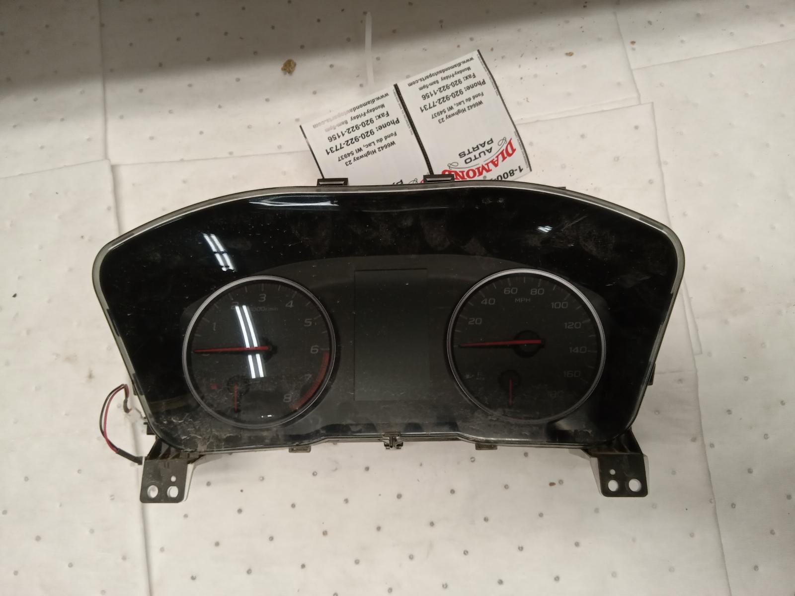 Speedometer Cluster for Subaru vehicles