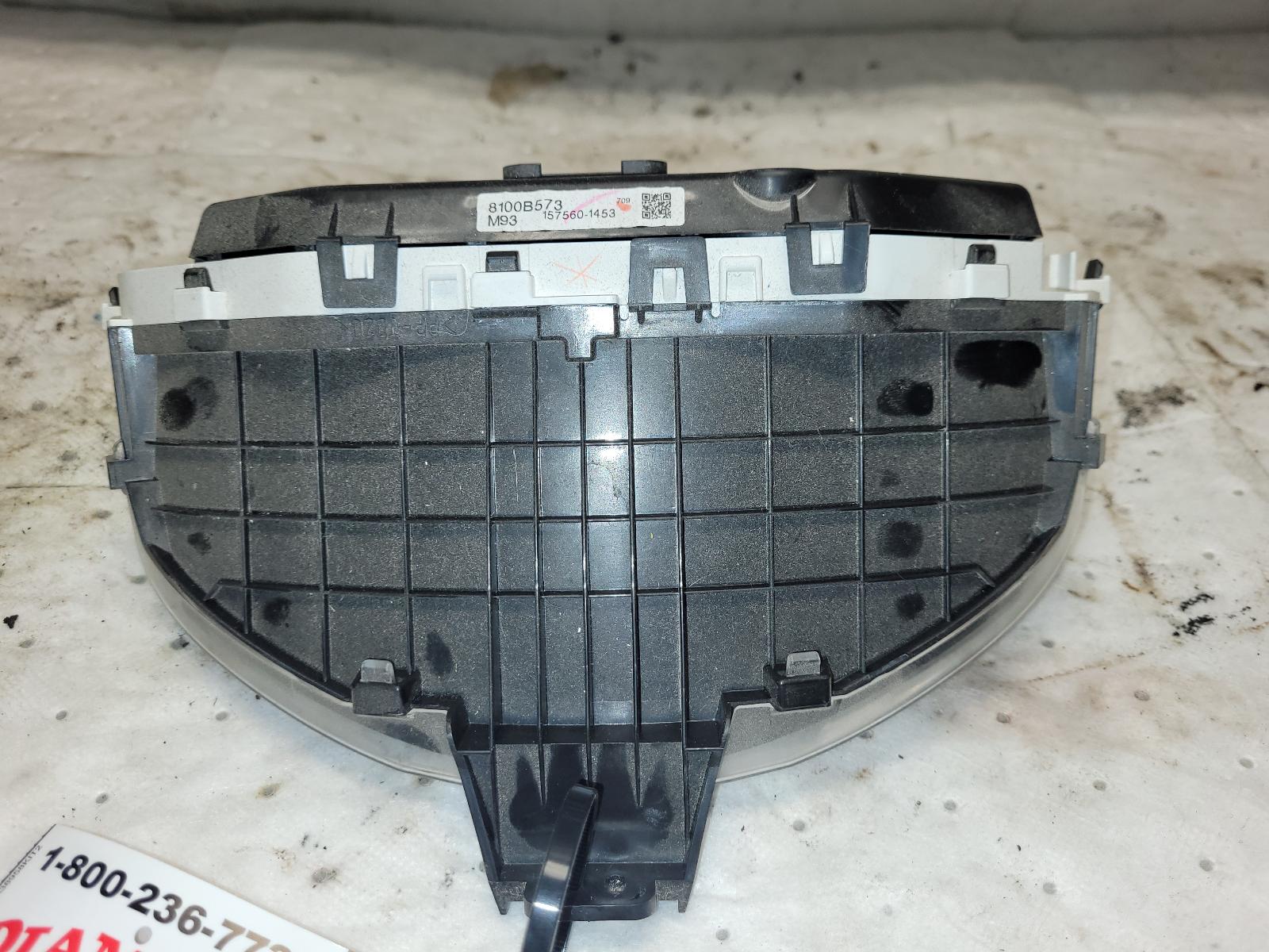 Speedometer Cluster for Mitsubishi vehicles
