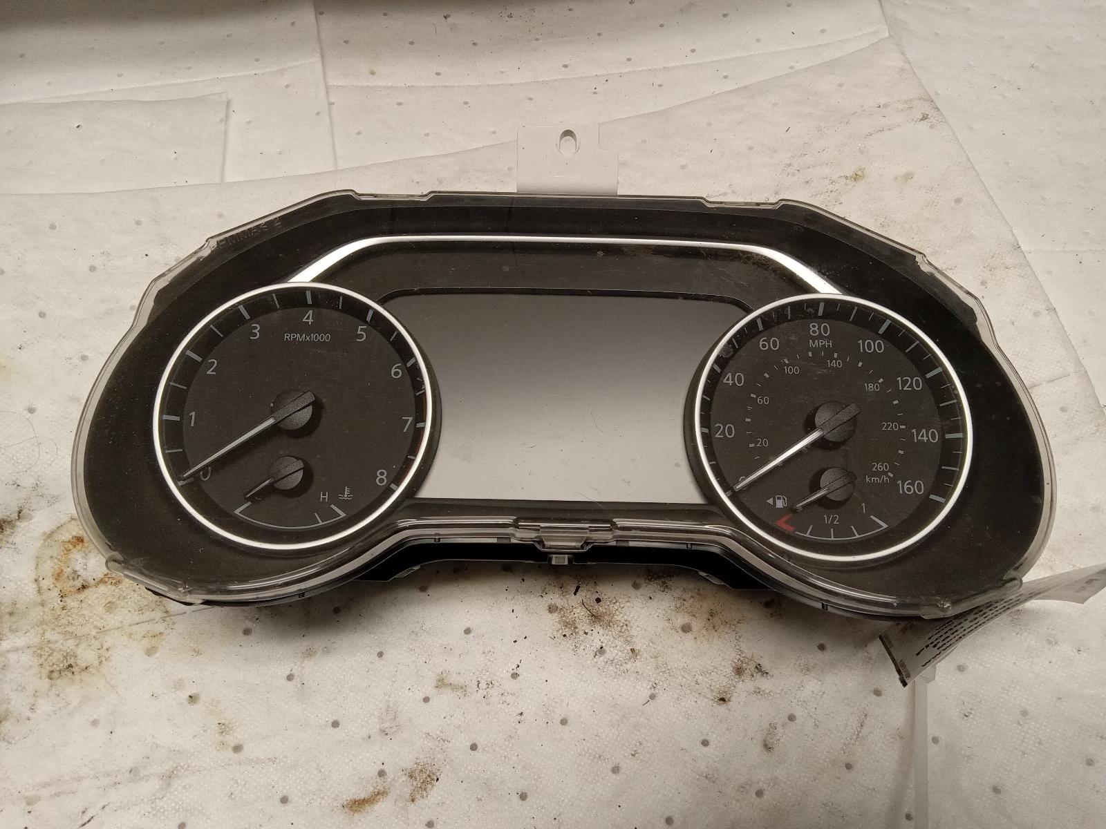 Speedometer Cluster for Nissan vehicles