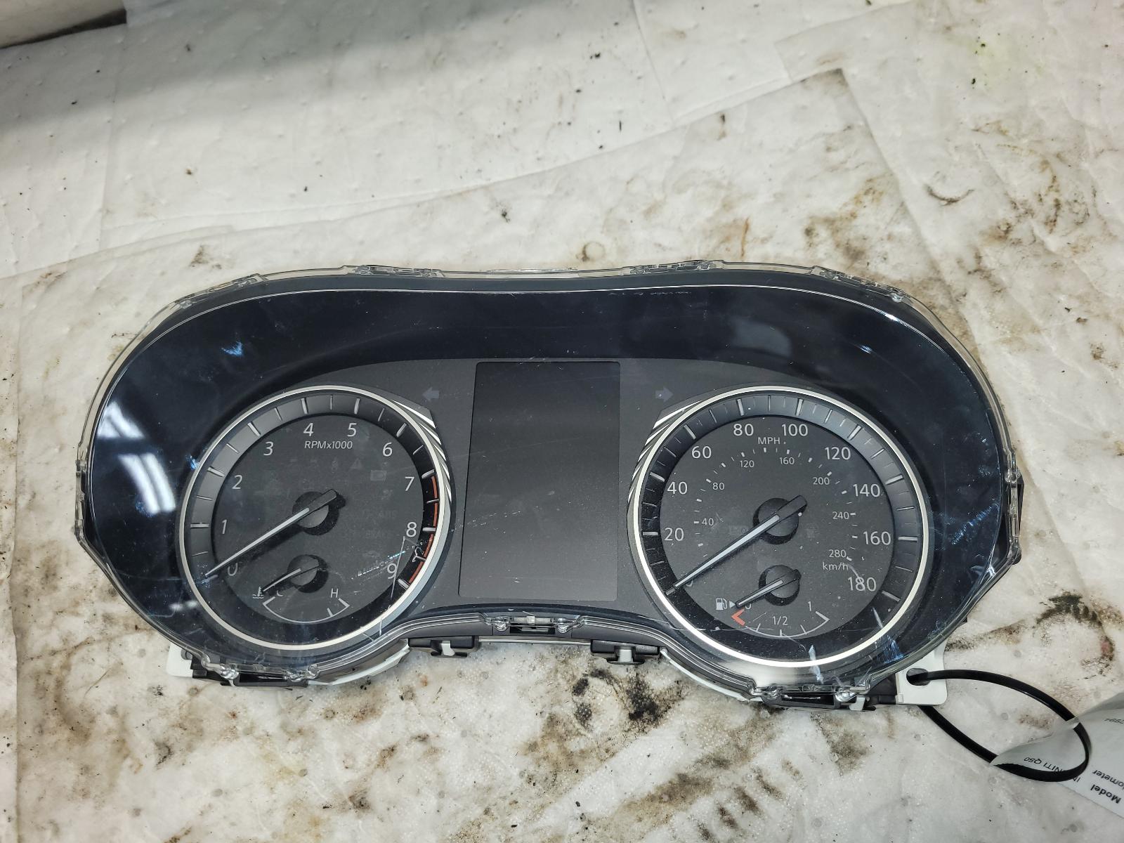 Speedometer Cluster for Infiniti vehicles