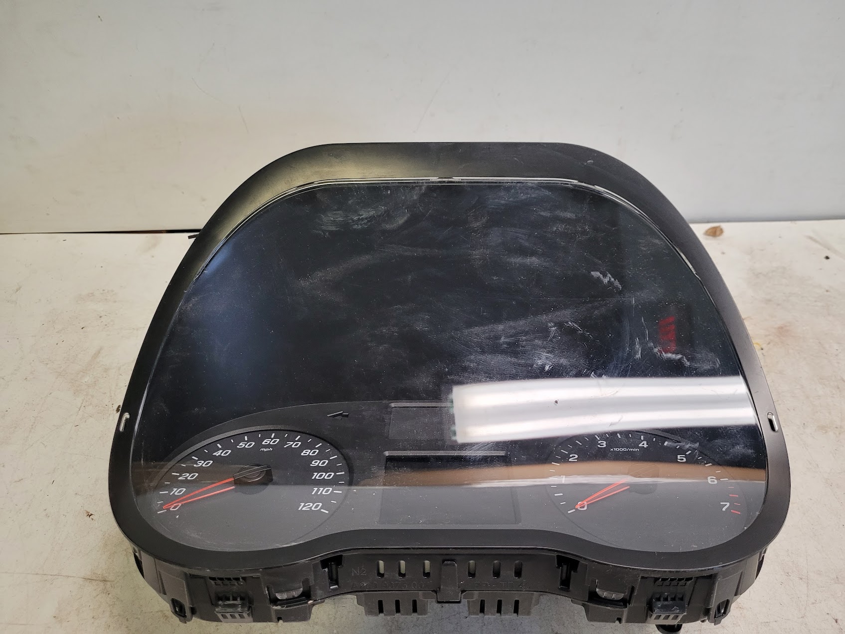 Speedometer Cluster for Mercedes-Benz vehicles