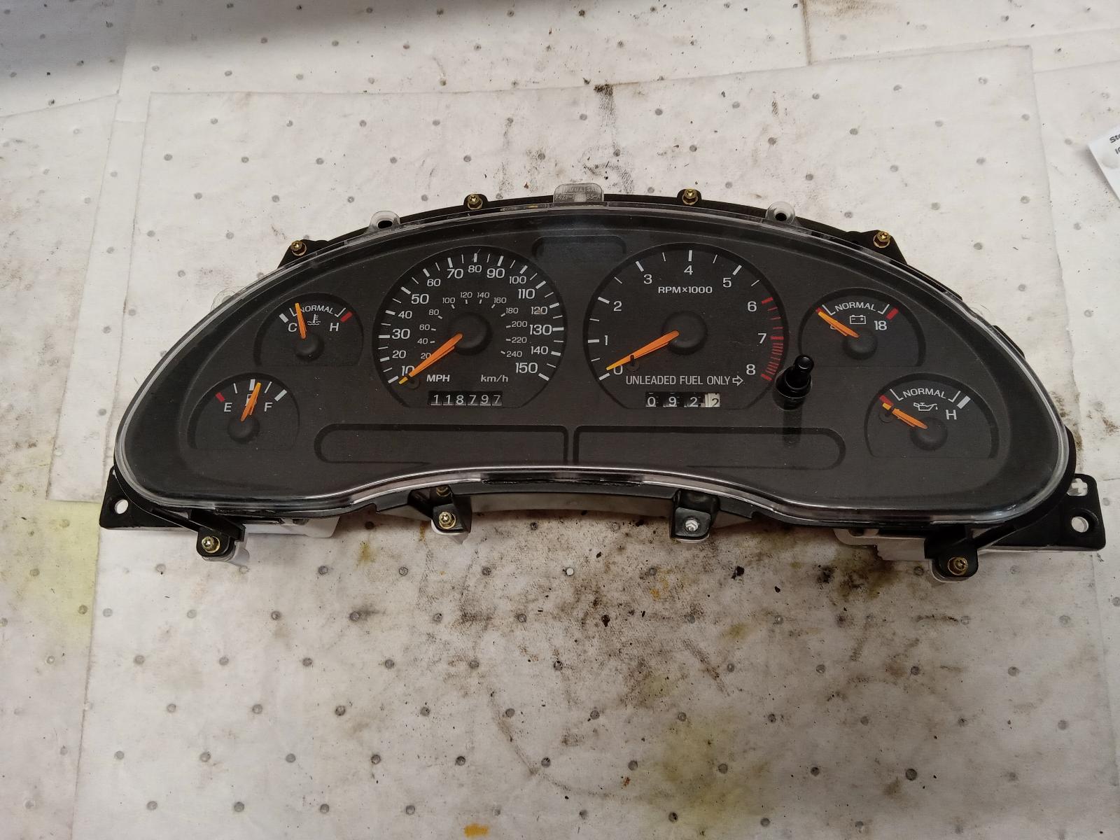 Speedometer Cluster for Ford vehicles