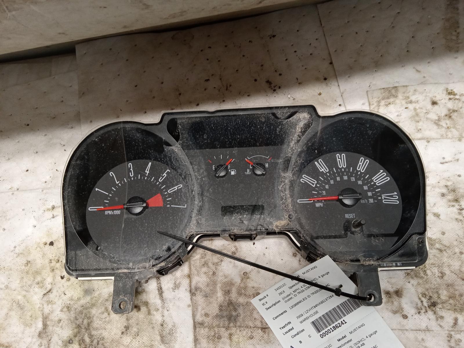 Speedometer Cluster for Ford vehicles