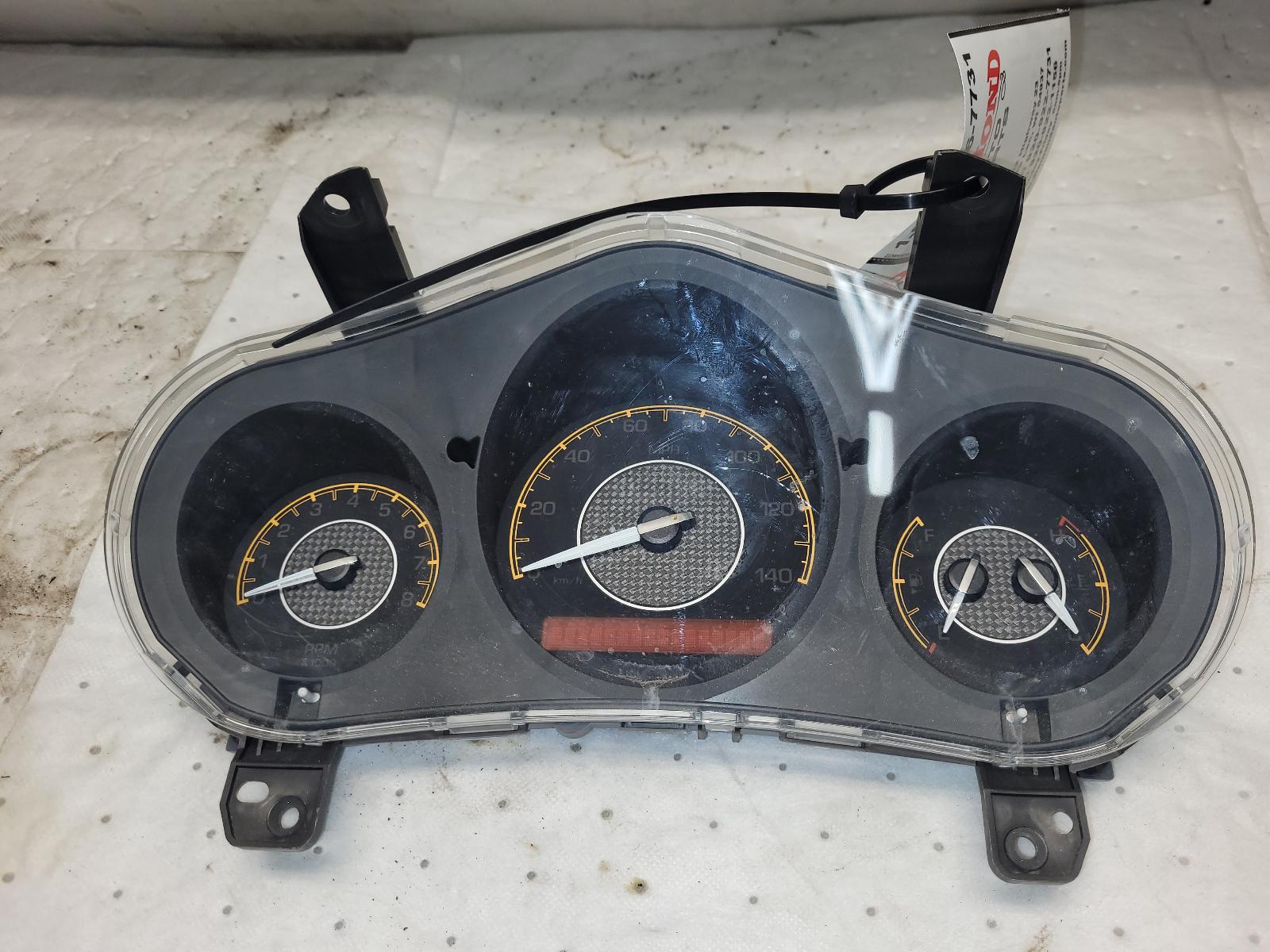 Speedometer Cluster for Saturn vehicles