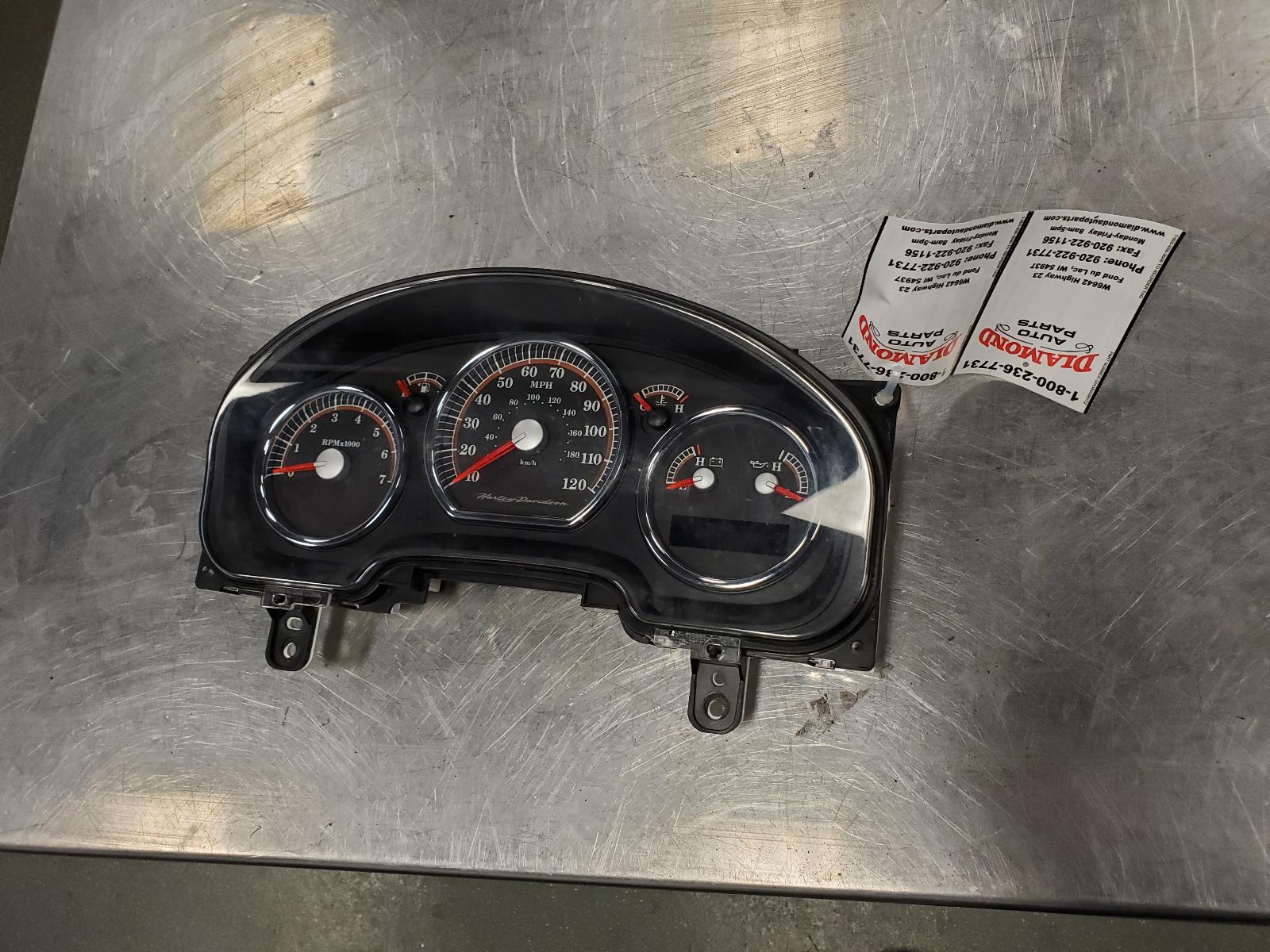 Speedometer Cluster for Ford vehicles