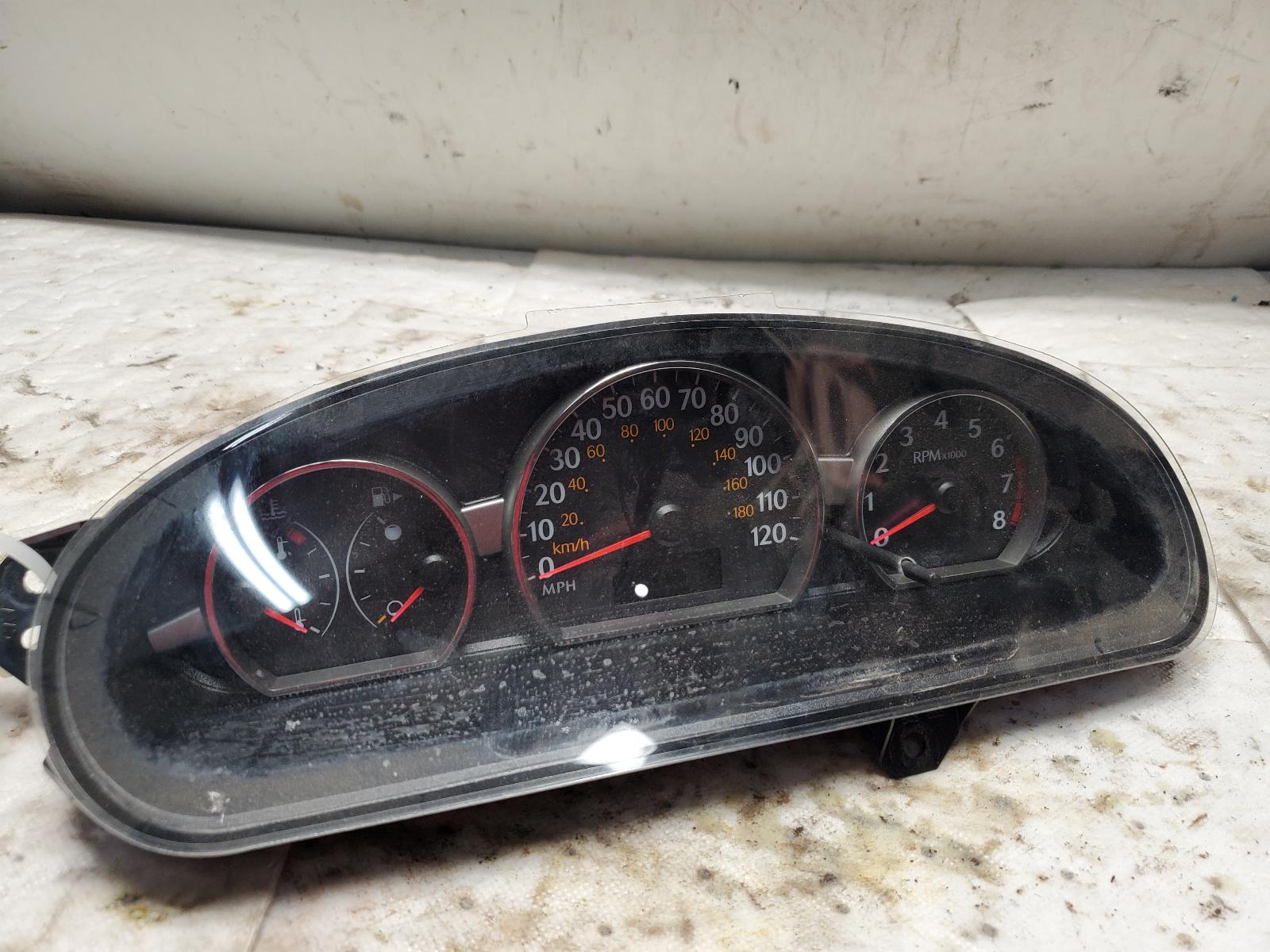 Speedometer Cluster for Saturn vehicles