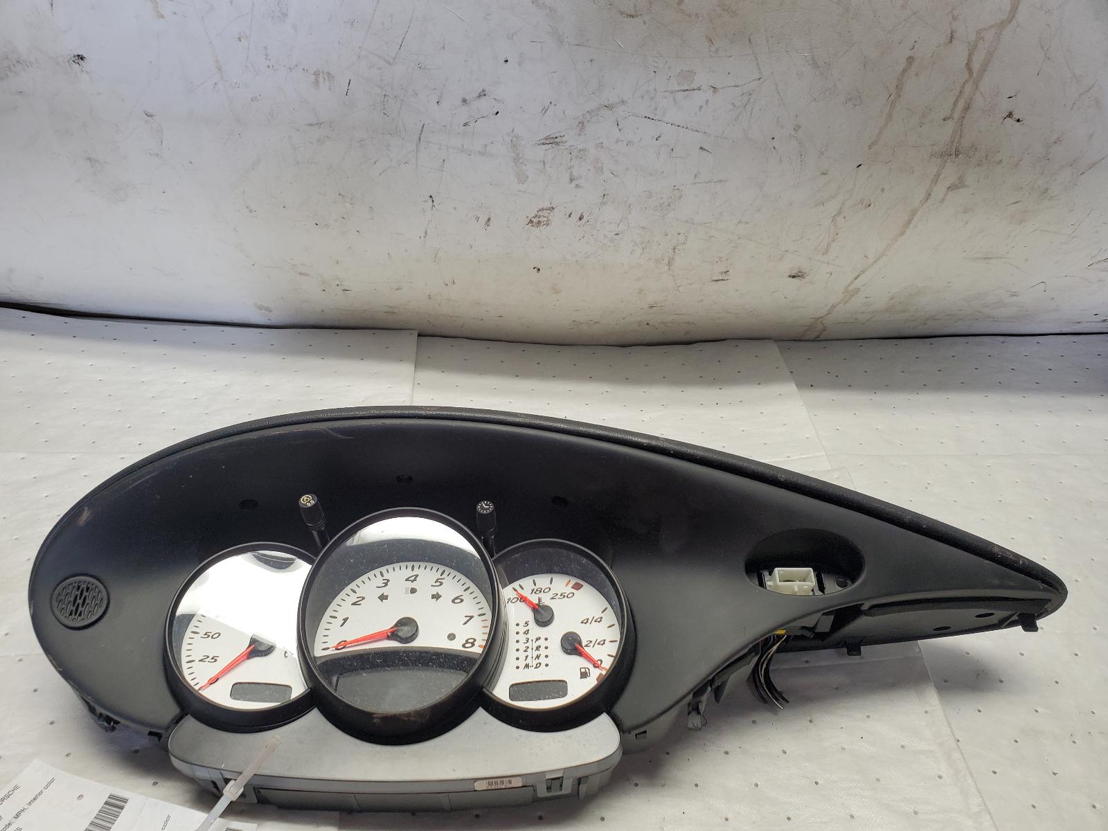 Speedometer Cluster for Porsche vehicles