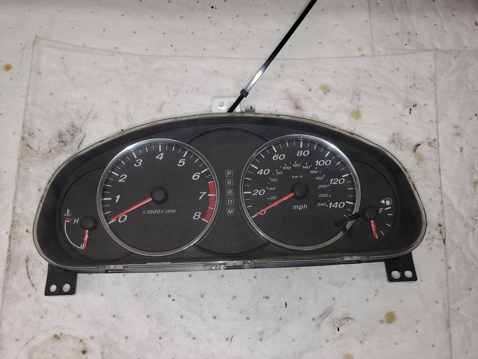 Speedometer Cluster for Mazda vehicles