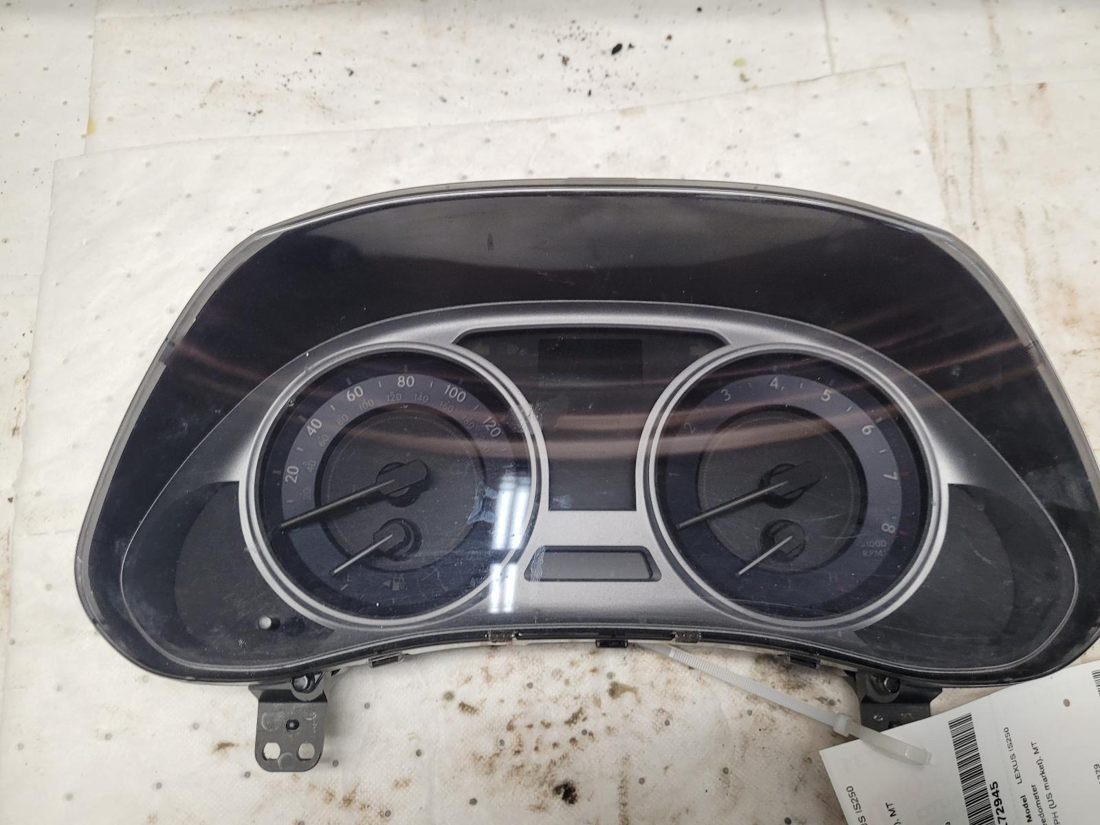 Speedometer Cluster for Lexus vehicles